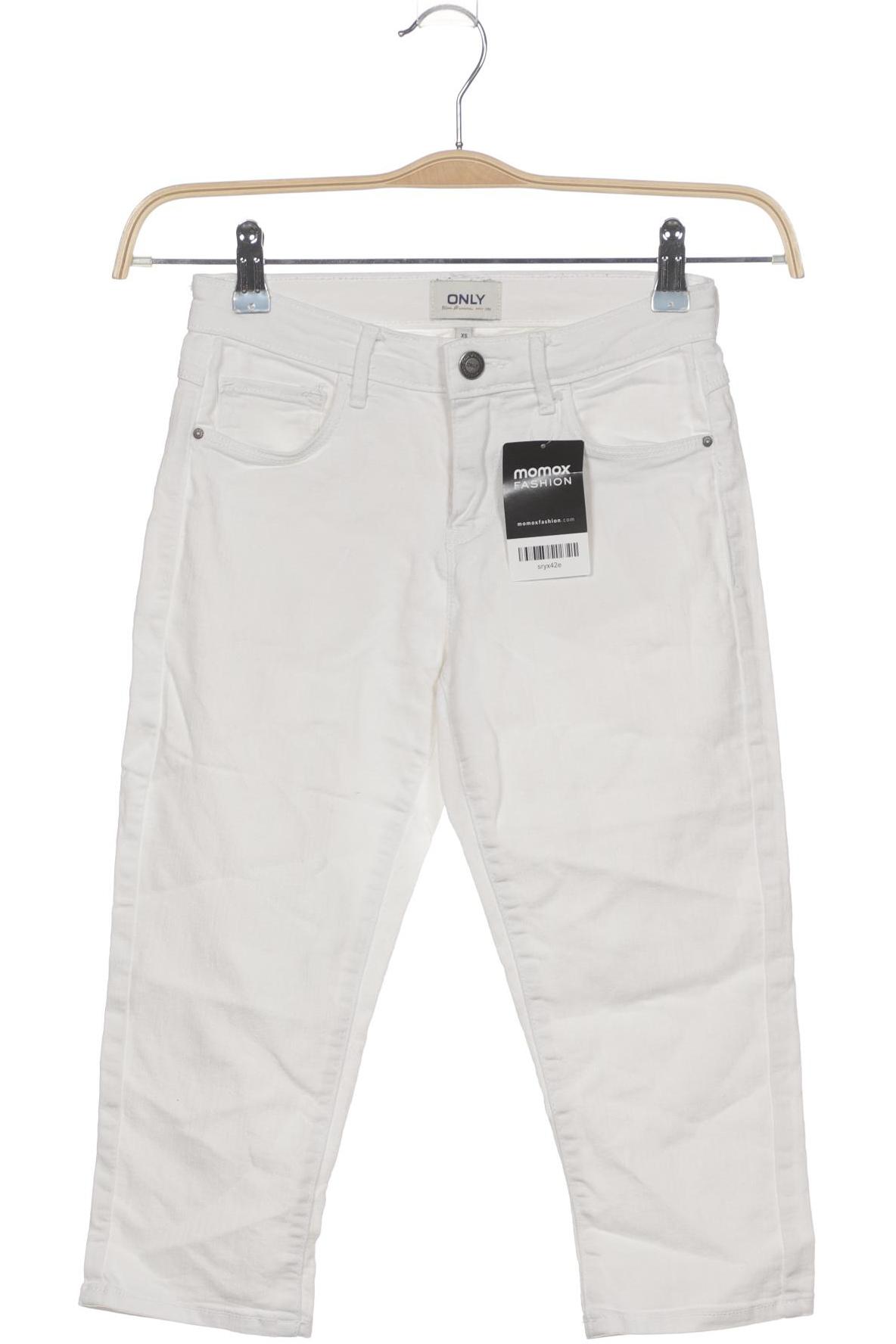 

Only Damen Jeans, weiß, Gr. 0
