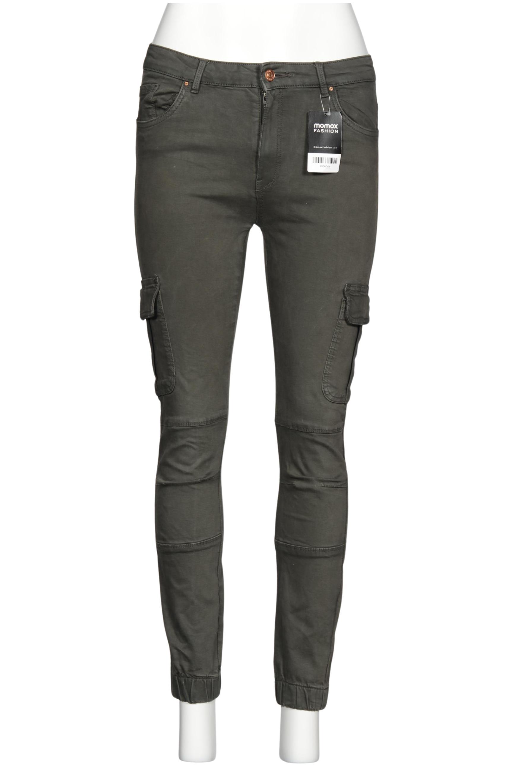 

Only Damen Jeans, grün, Gr. 42