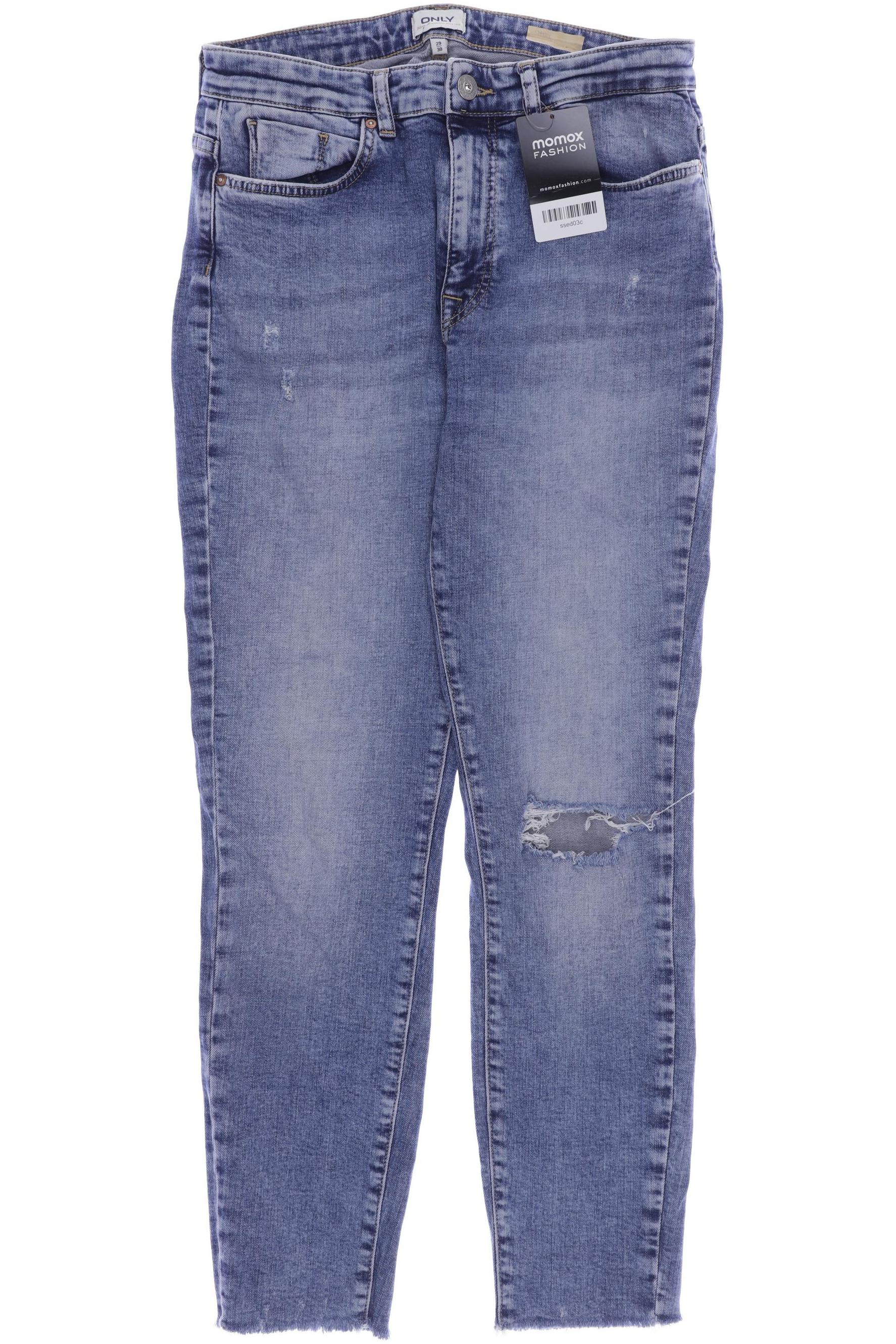 

ONLY Damen Jeans, blau