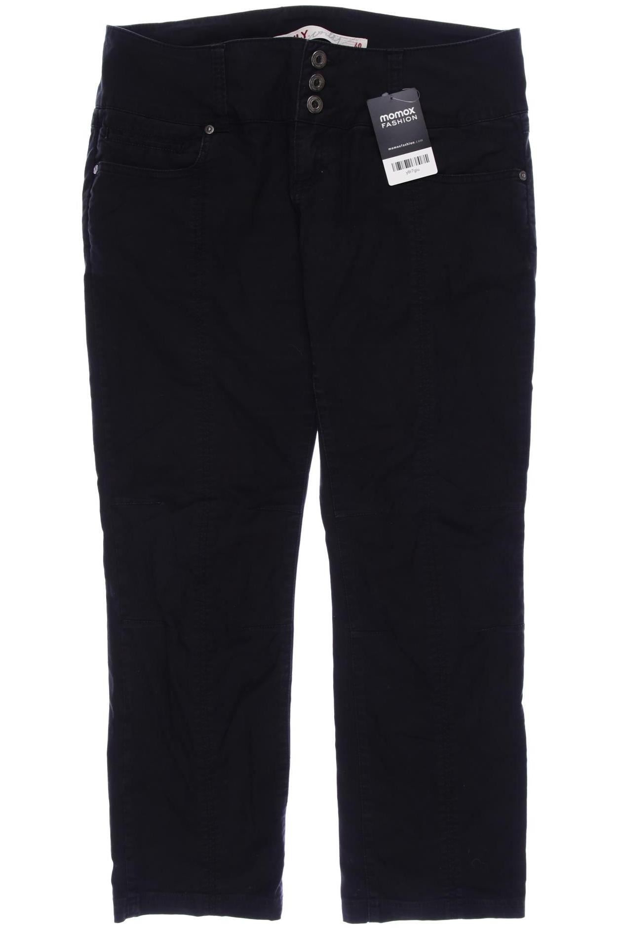 

ONLY Damen Jeans, schwarz