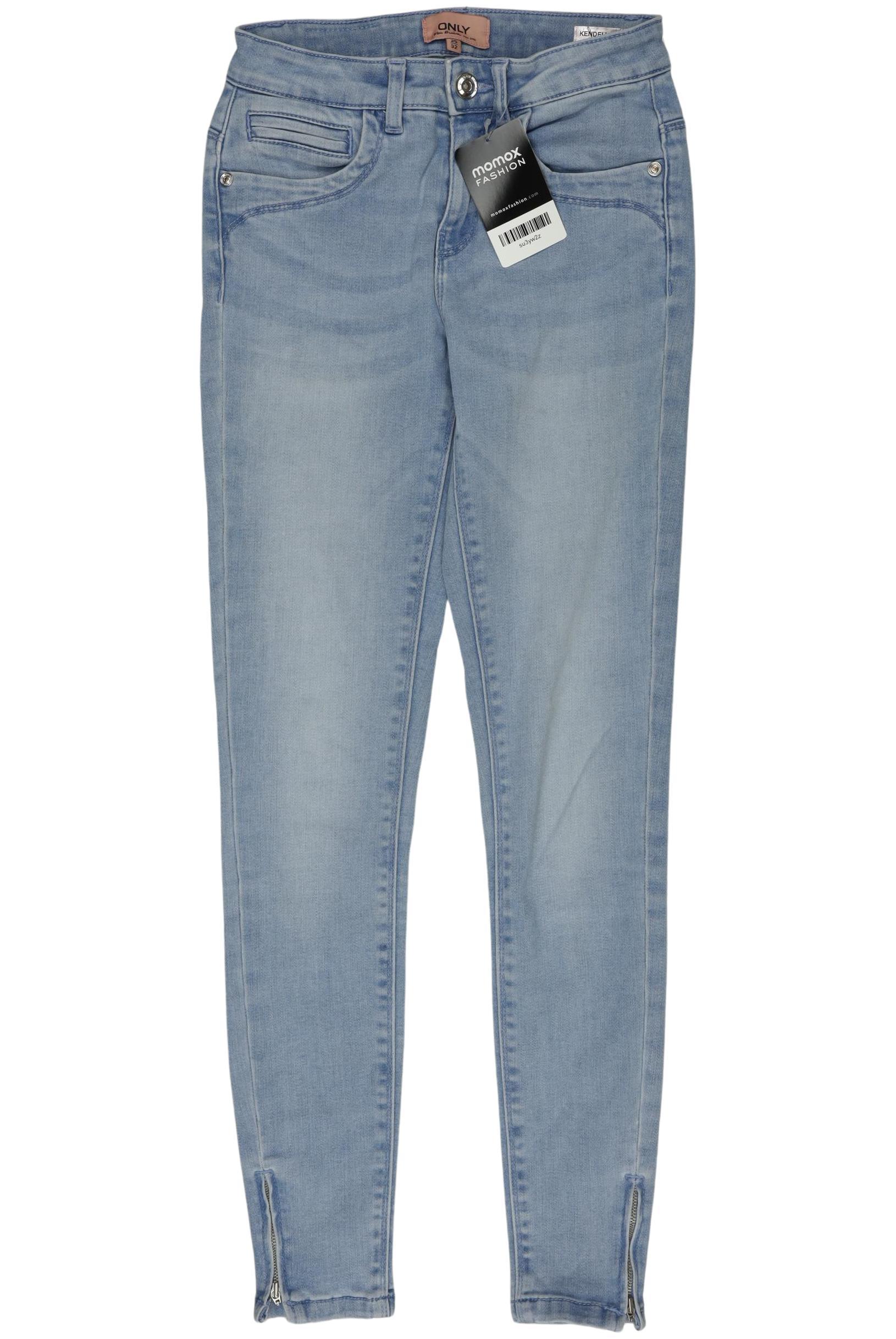 

Only Damen Jeans, hellblau, Gr. 25