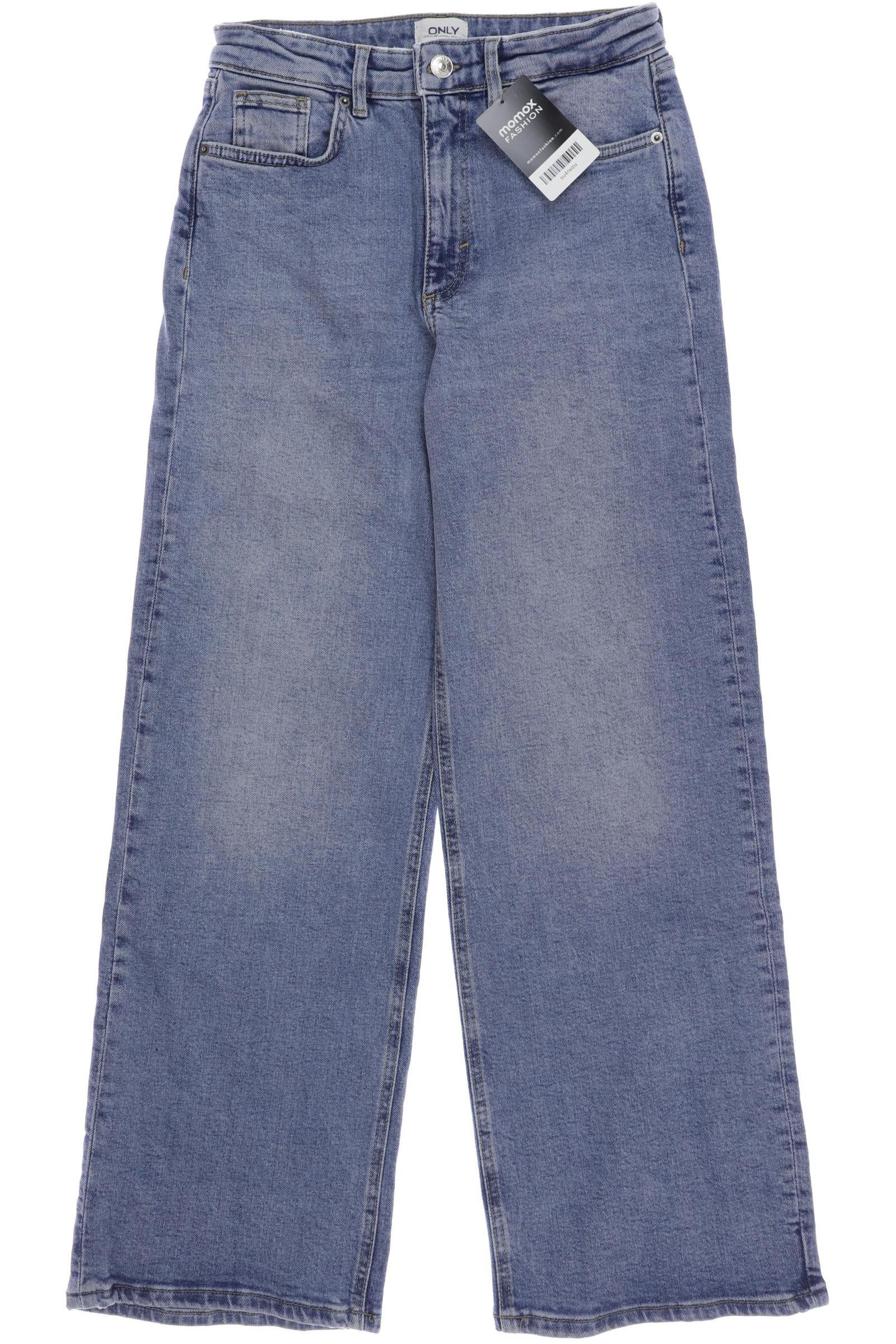 

ONLY Damen Jeans, blau