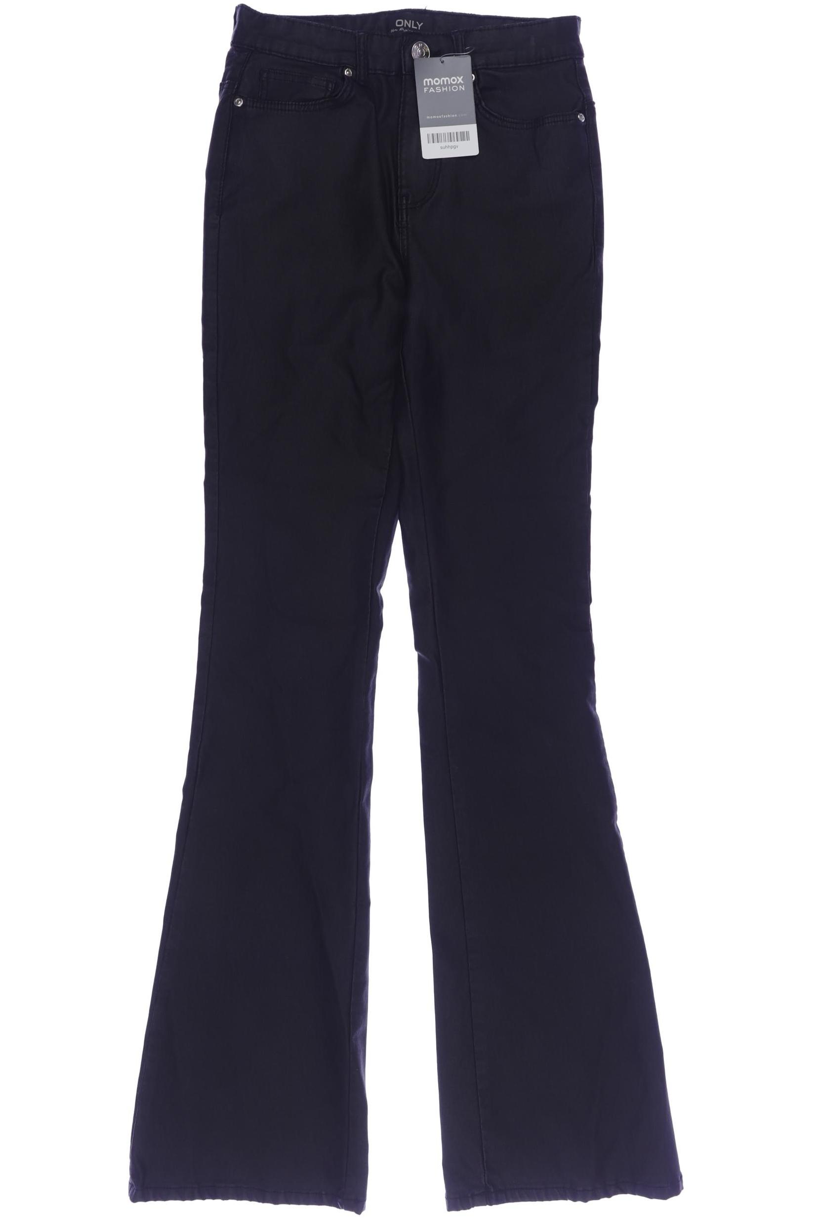 

Only Damen Jeans, schwarz, Gr. 0