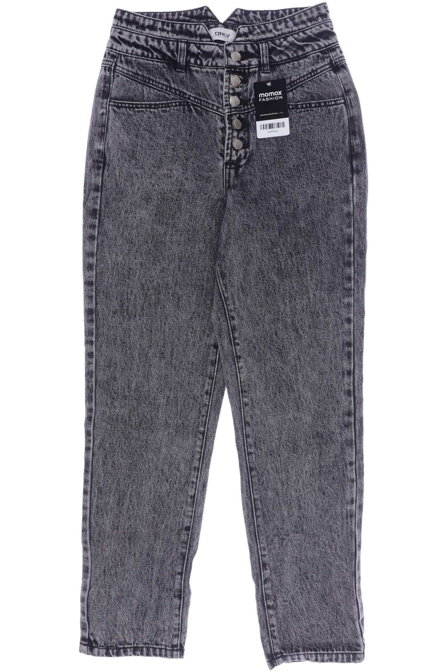 

ONLY Damen Jeans, grau