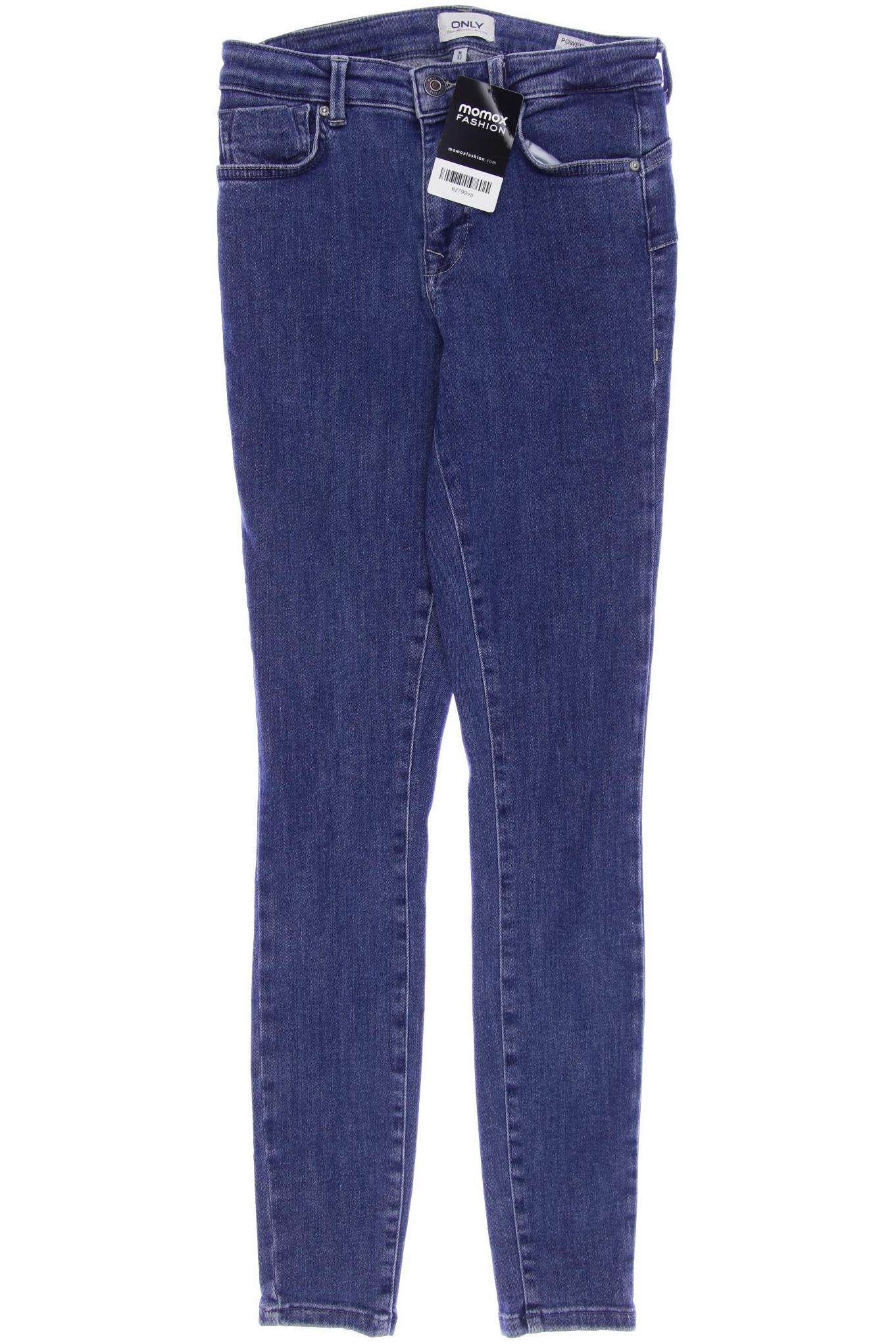 

Only Damen Jeans, blau, Gr. 0