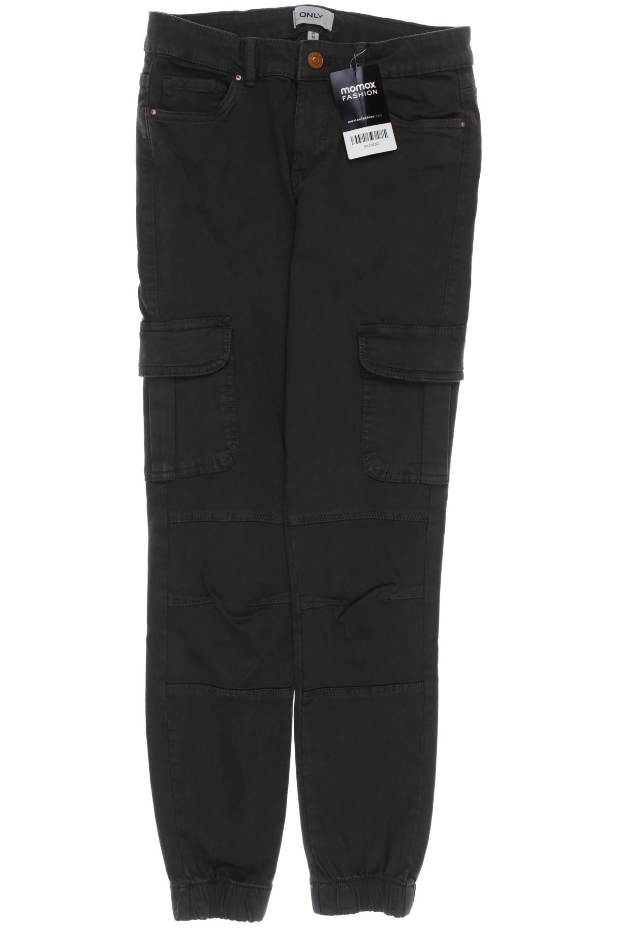 

Only Damen Jeans, grün, Gr. 36