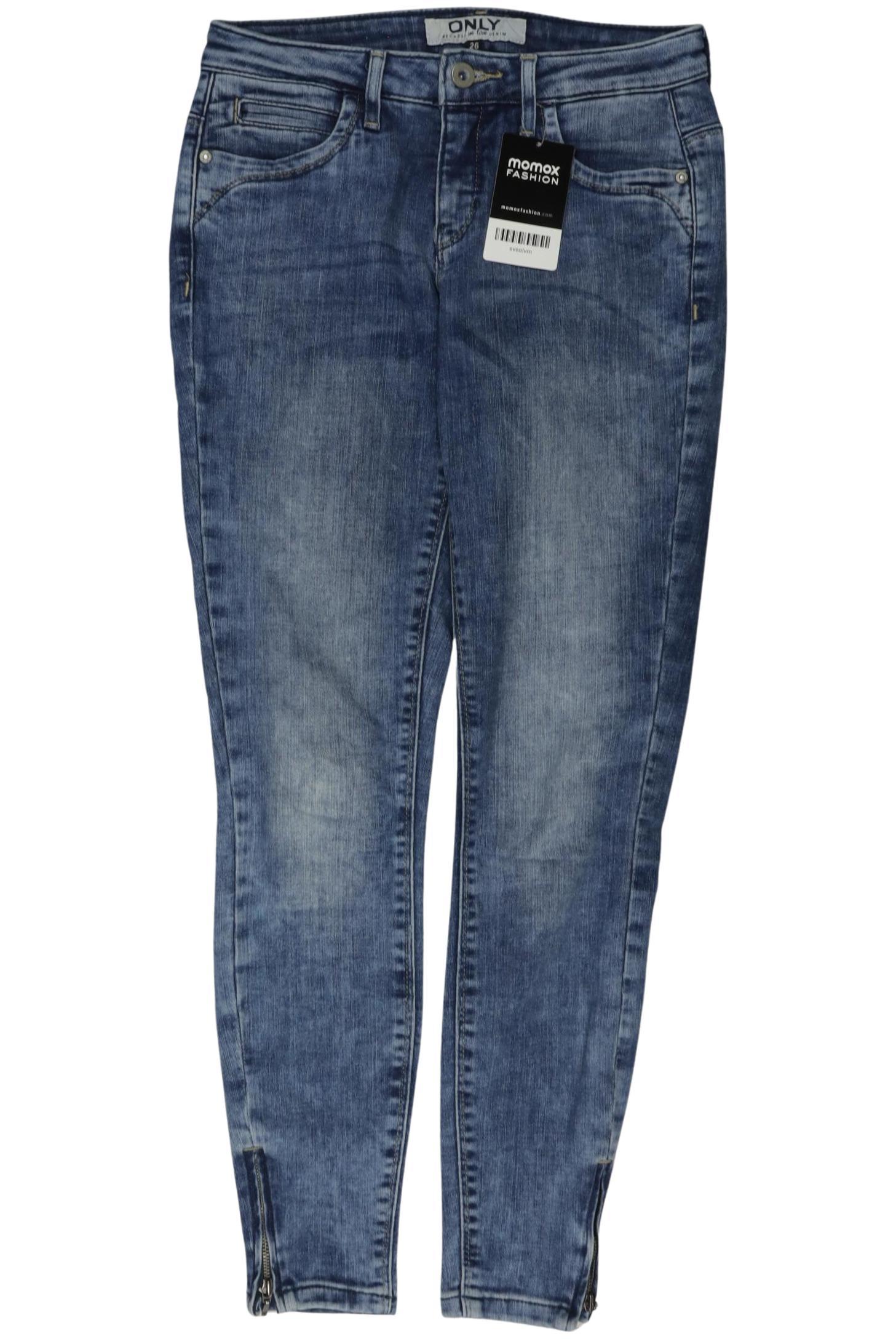

Only Damen Jeans, blau, Gr. 26
