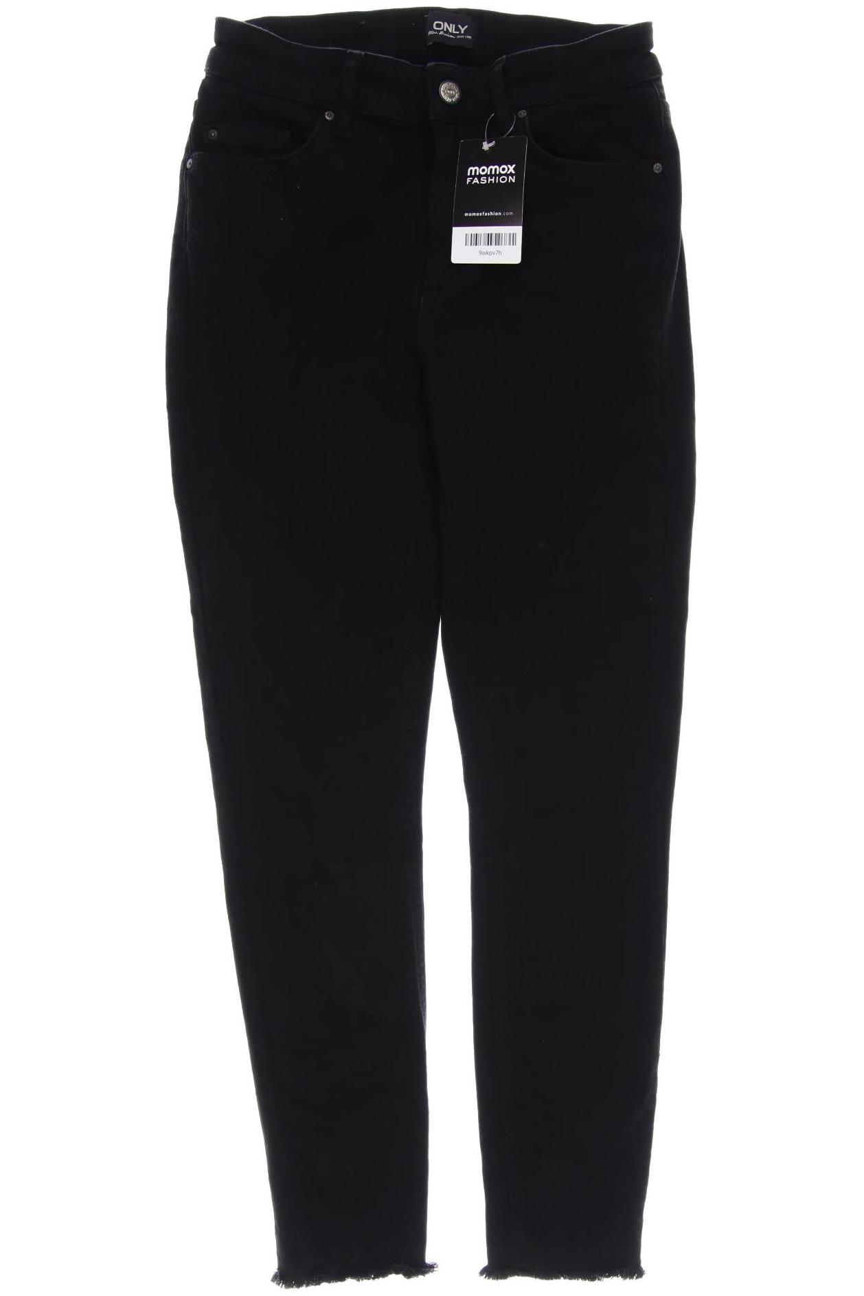 

Only Damen Jeans, schwarz, Gr. 38