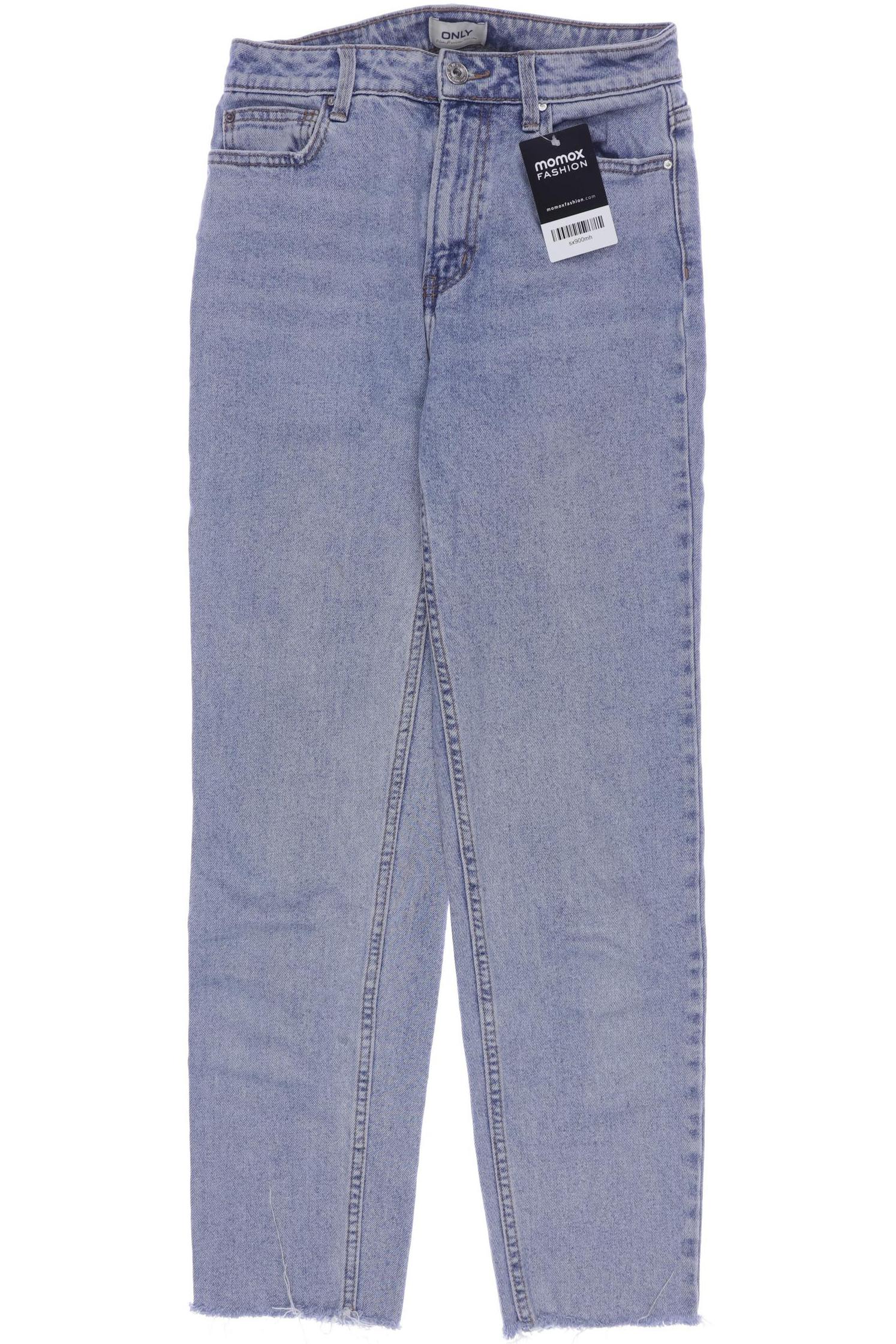 

ONLY Damen Jeans, blau