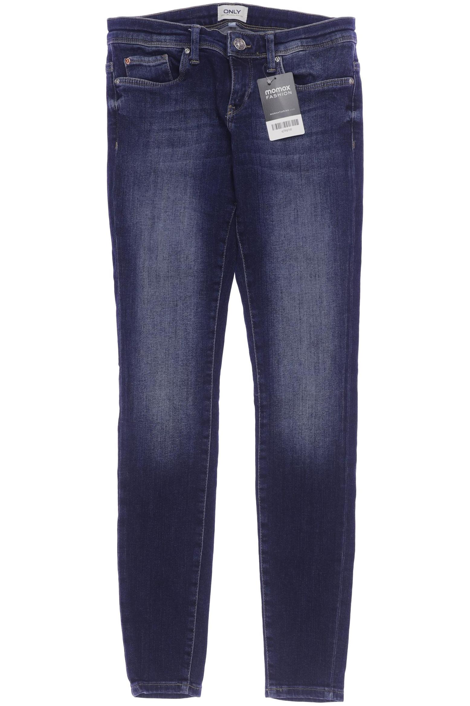 

Only Damen Jeans, marineblau, Gr. 28