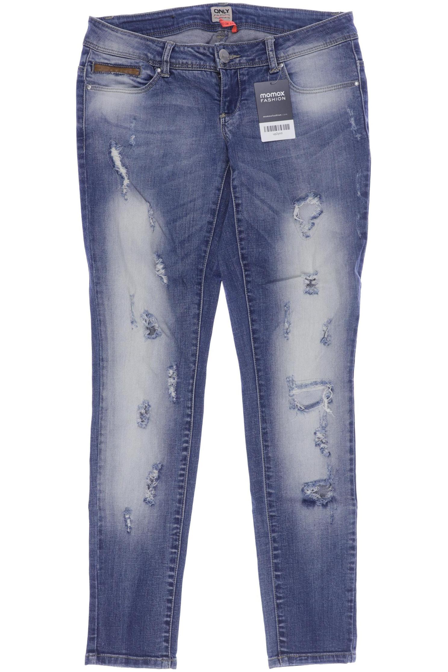 

Only Damen Jeans, blau, Gr. 28