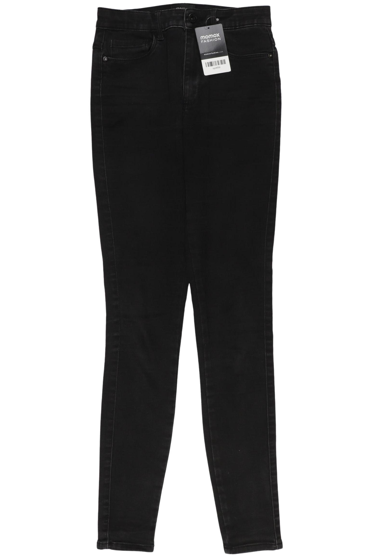 

Only Damen Jeans, schwarz, Gr. 0