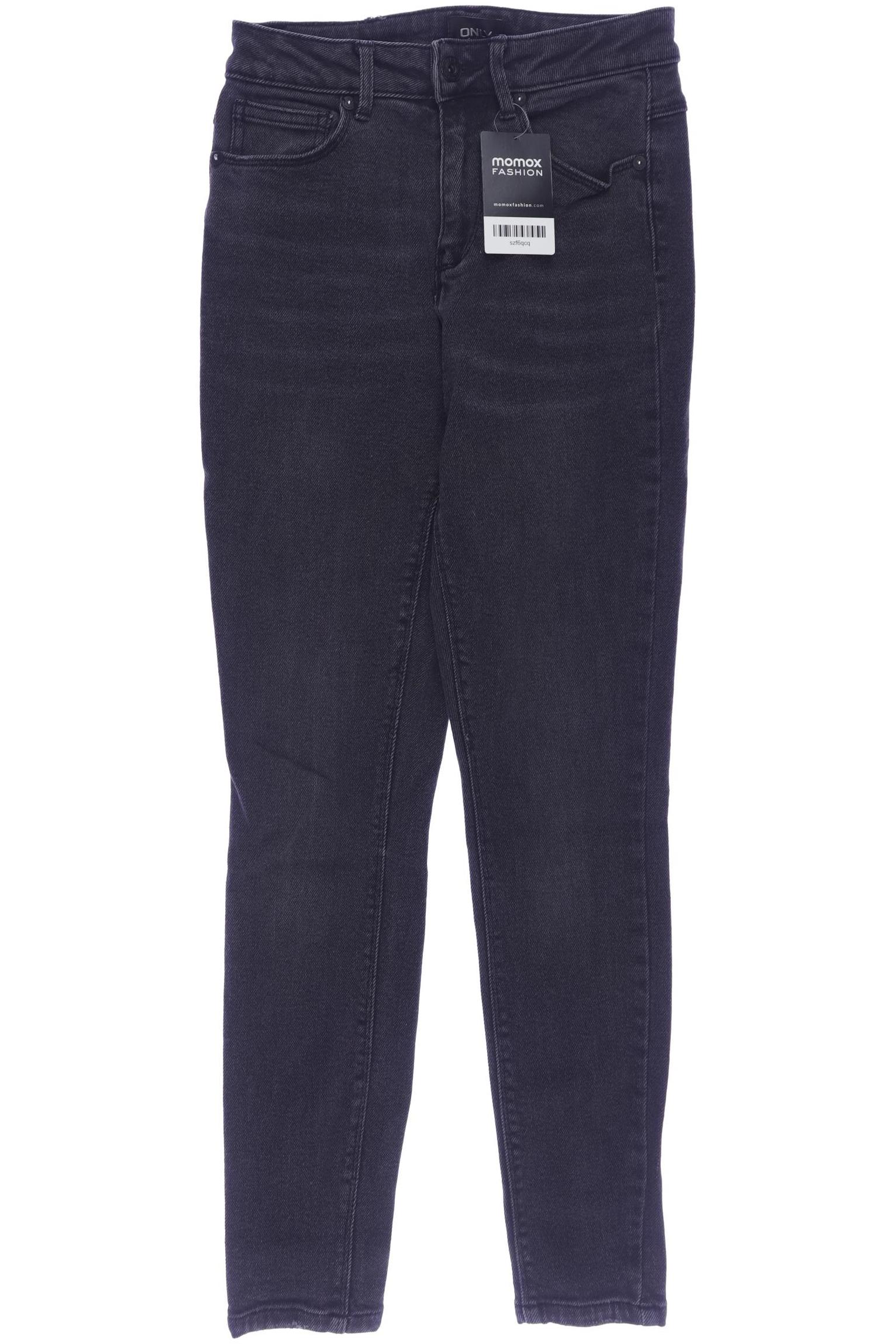 

Only Damen Jeans, schwarz, Gr. 25