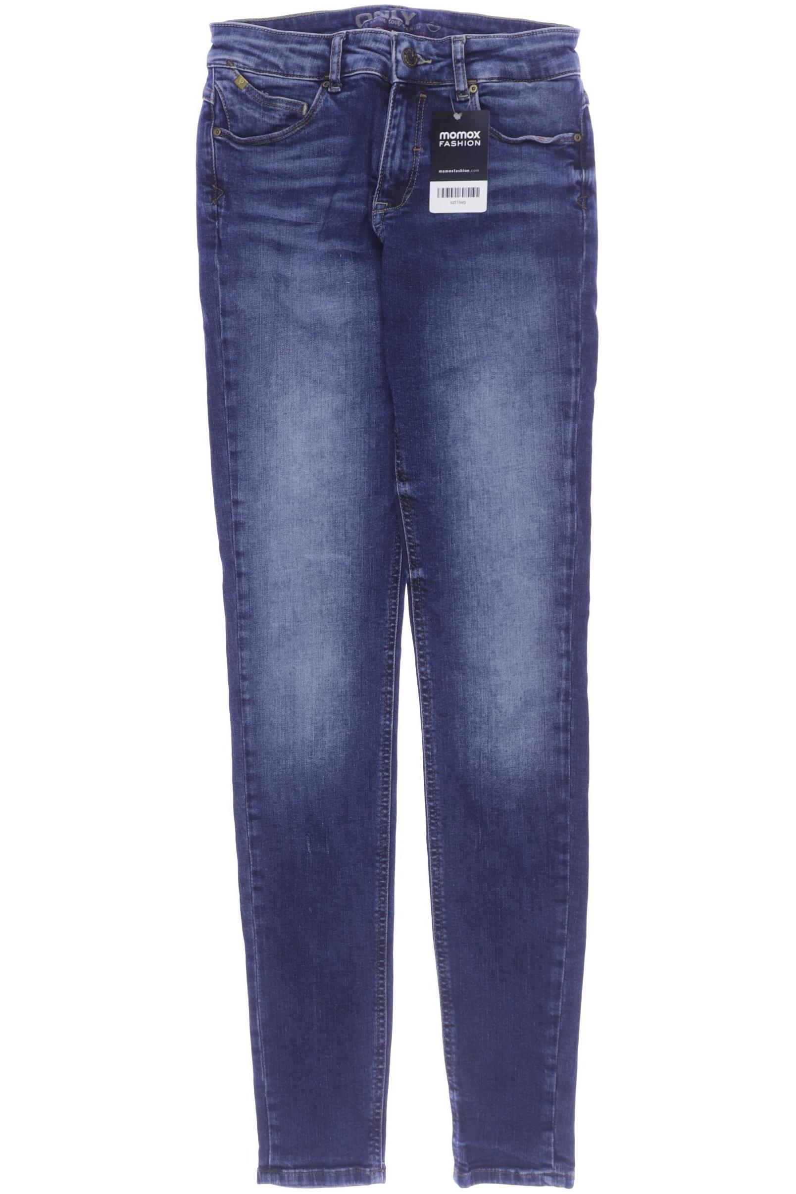 

Only Damen Jeans, blau, Gr. 26