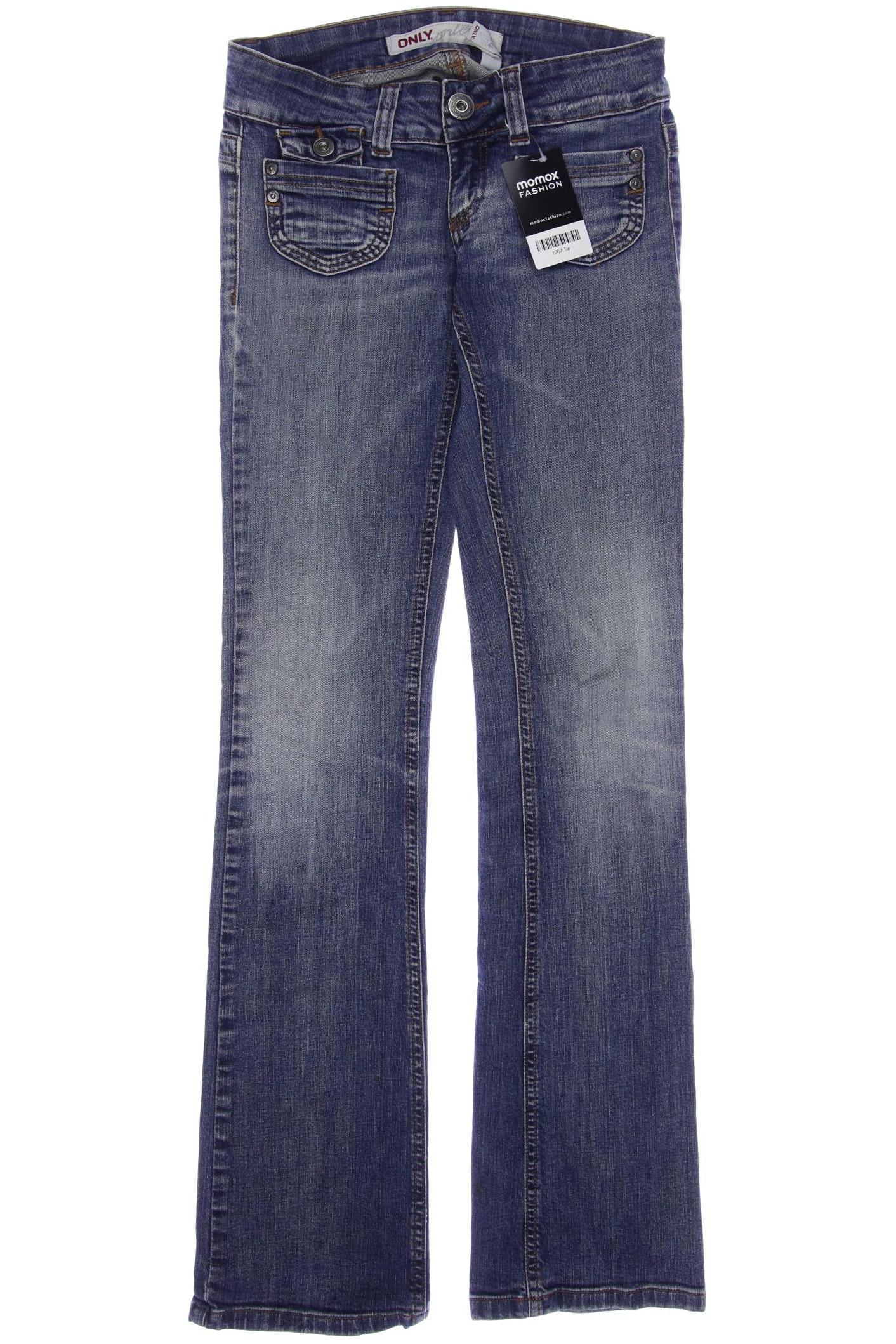 

ONLY Damen Jeans, blau