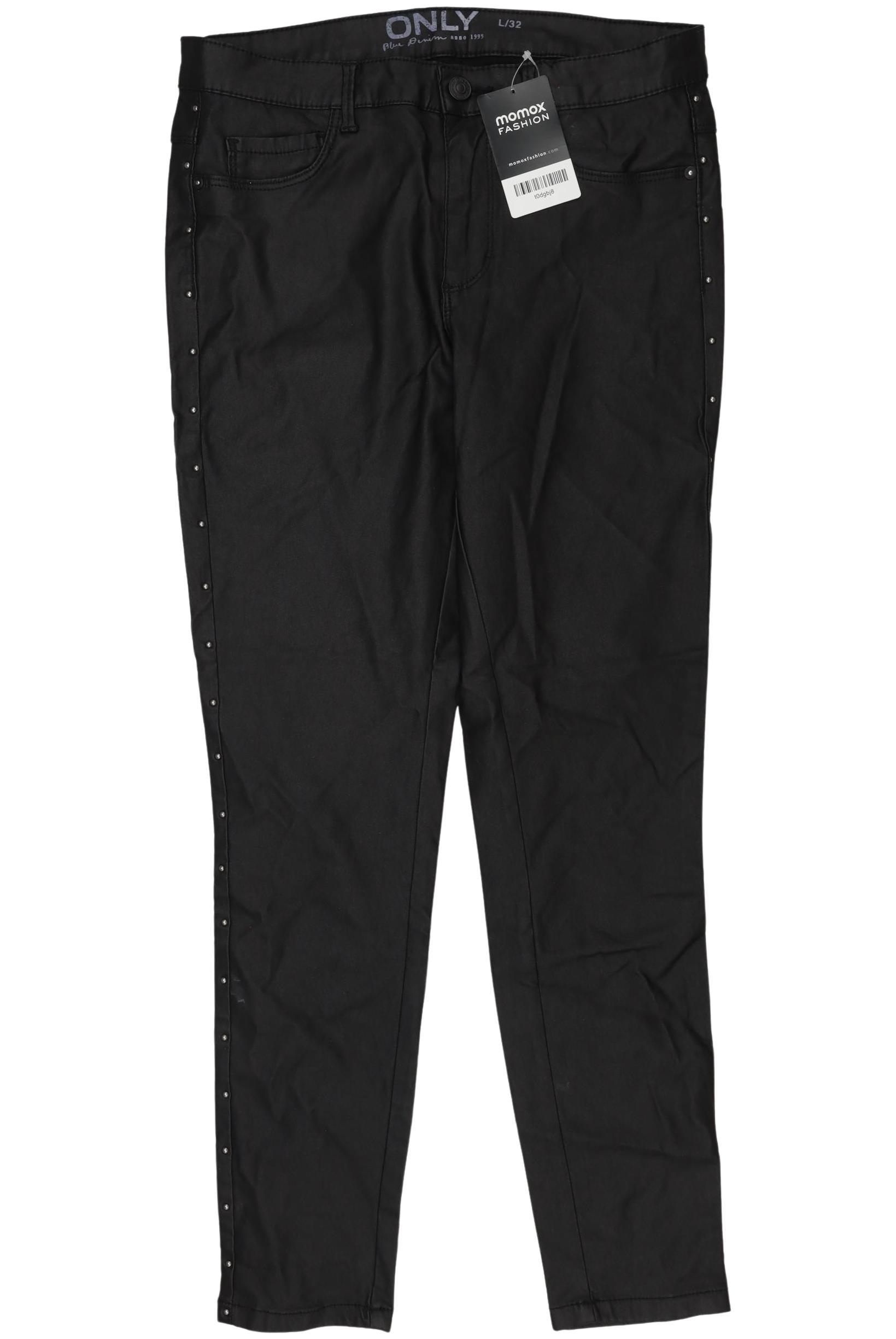 

Only Damen Jeans, schwarz, Gr. 0