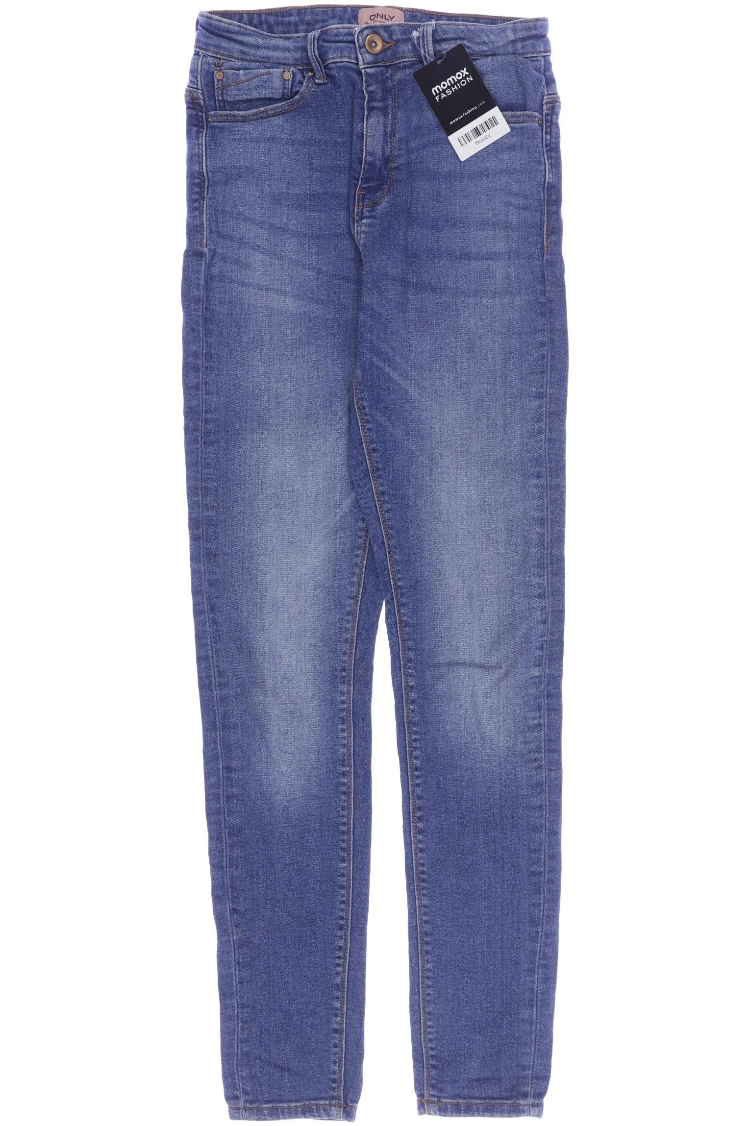 

Only Damen Jeans, blau, Gr. 0
