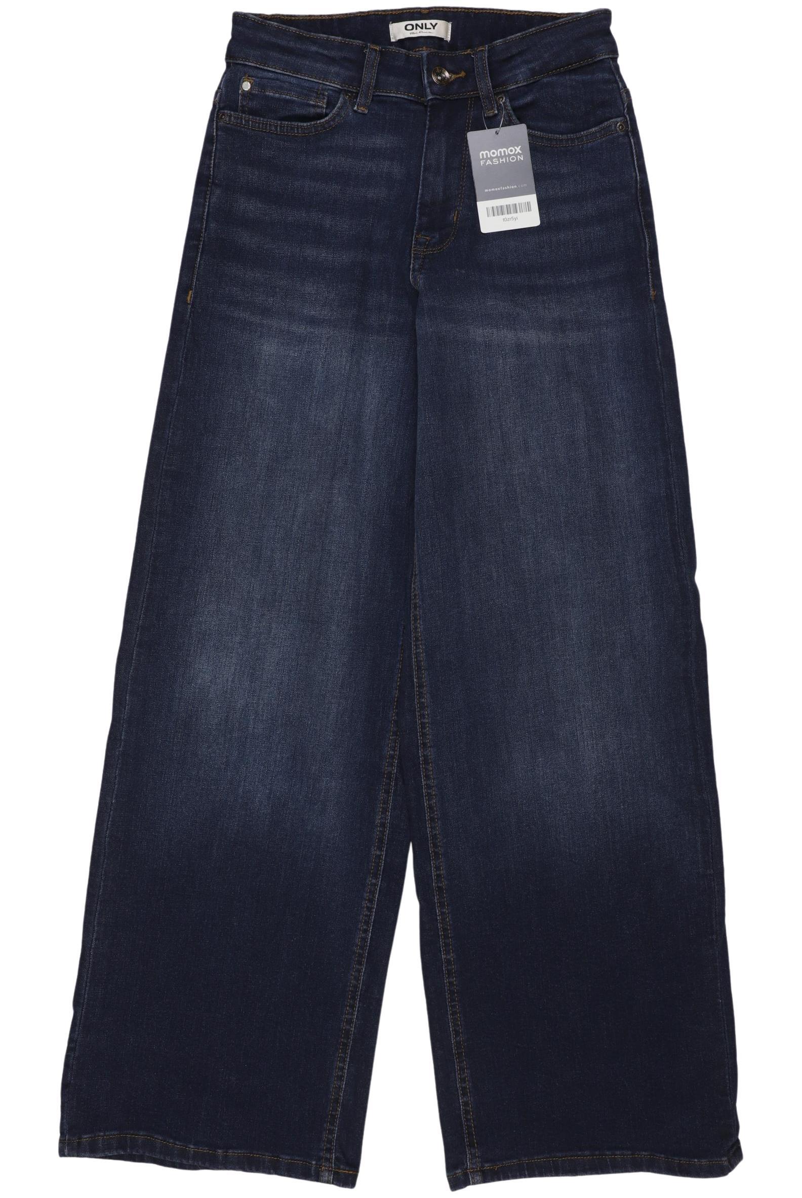 

Only Damen Jeans, marineblau, Gr. 0