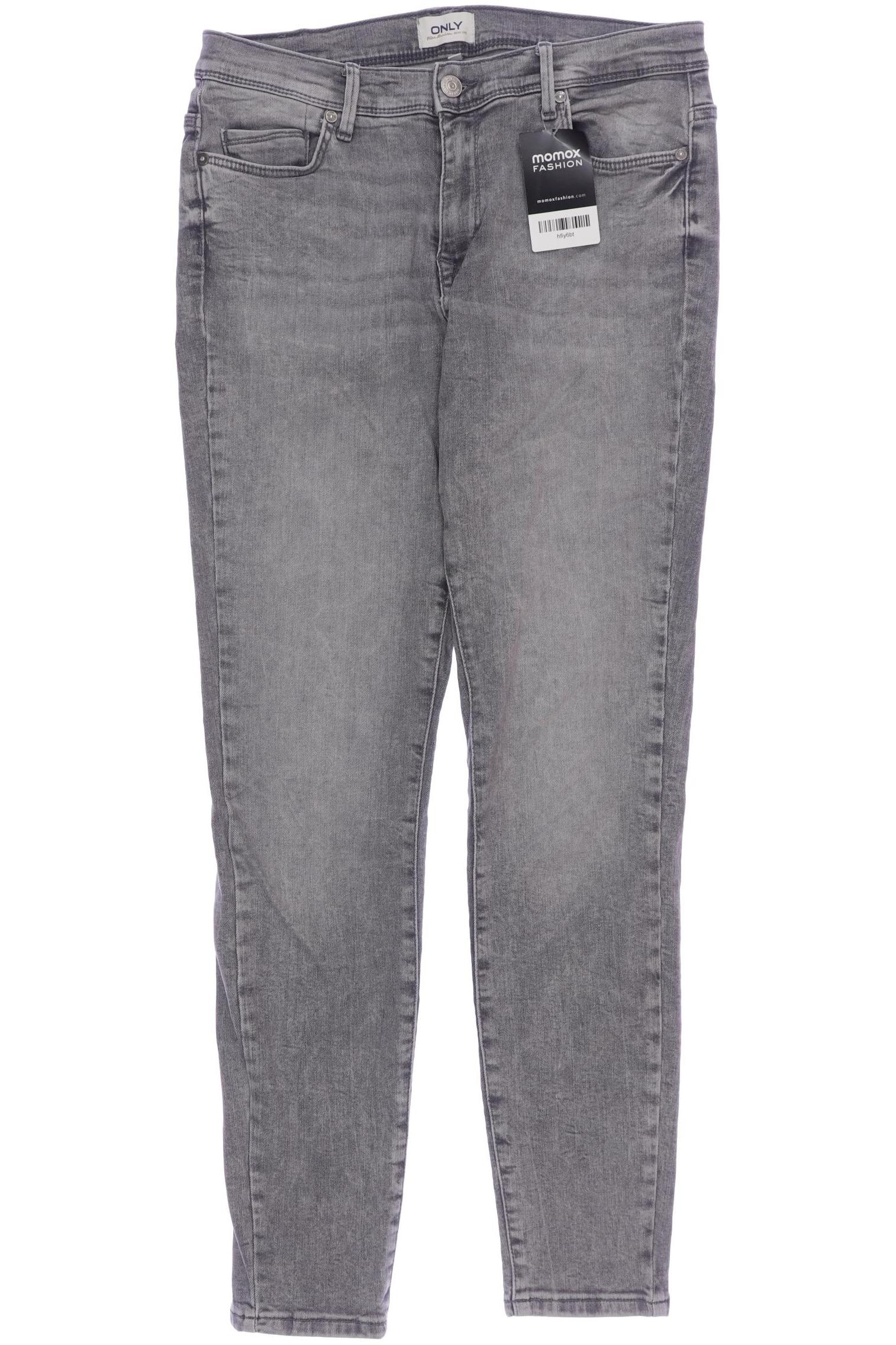 

Only Damen Jeans, grau, Gr. 31