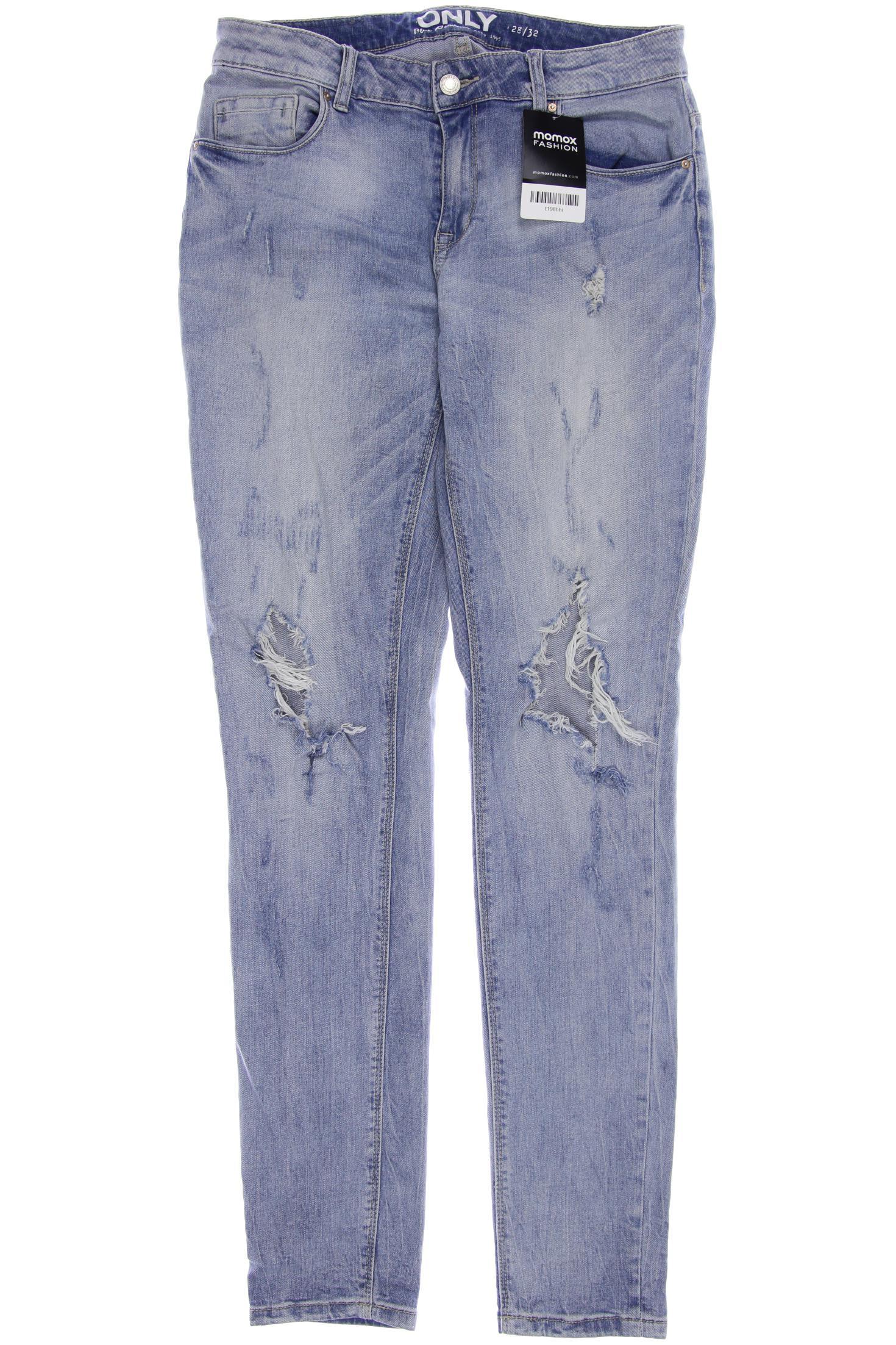 

ONLY Damen Jeans, blau