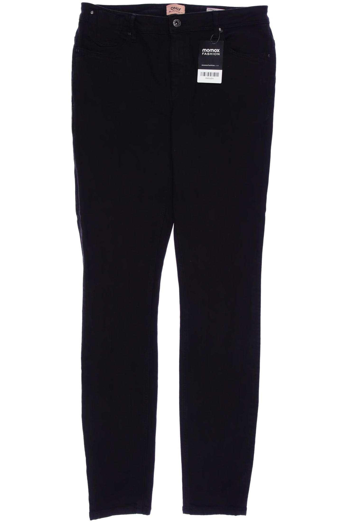 

Only Damen Jeans, schwarz, Gr. 32