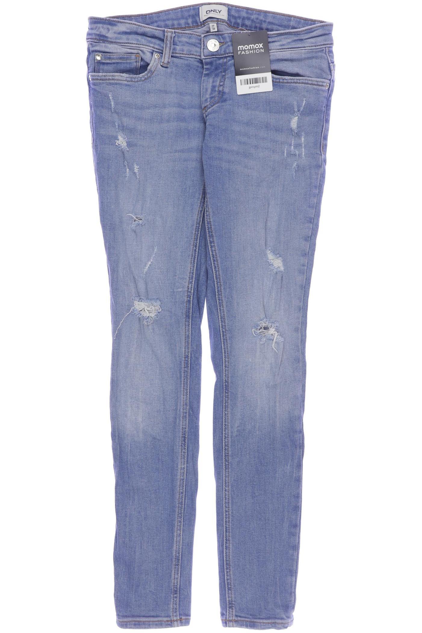 

Only Damen Jeans, blau, Gr. 27