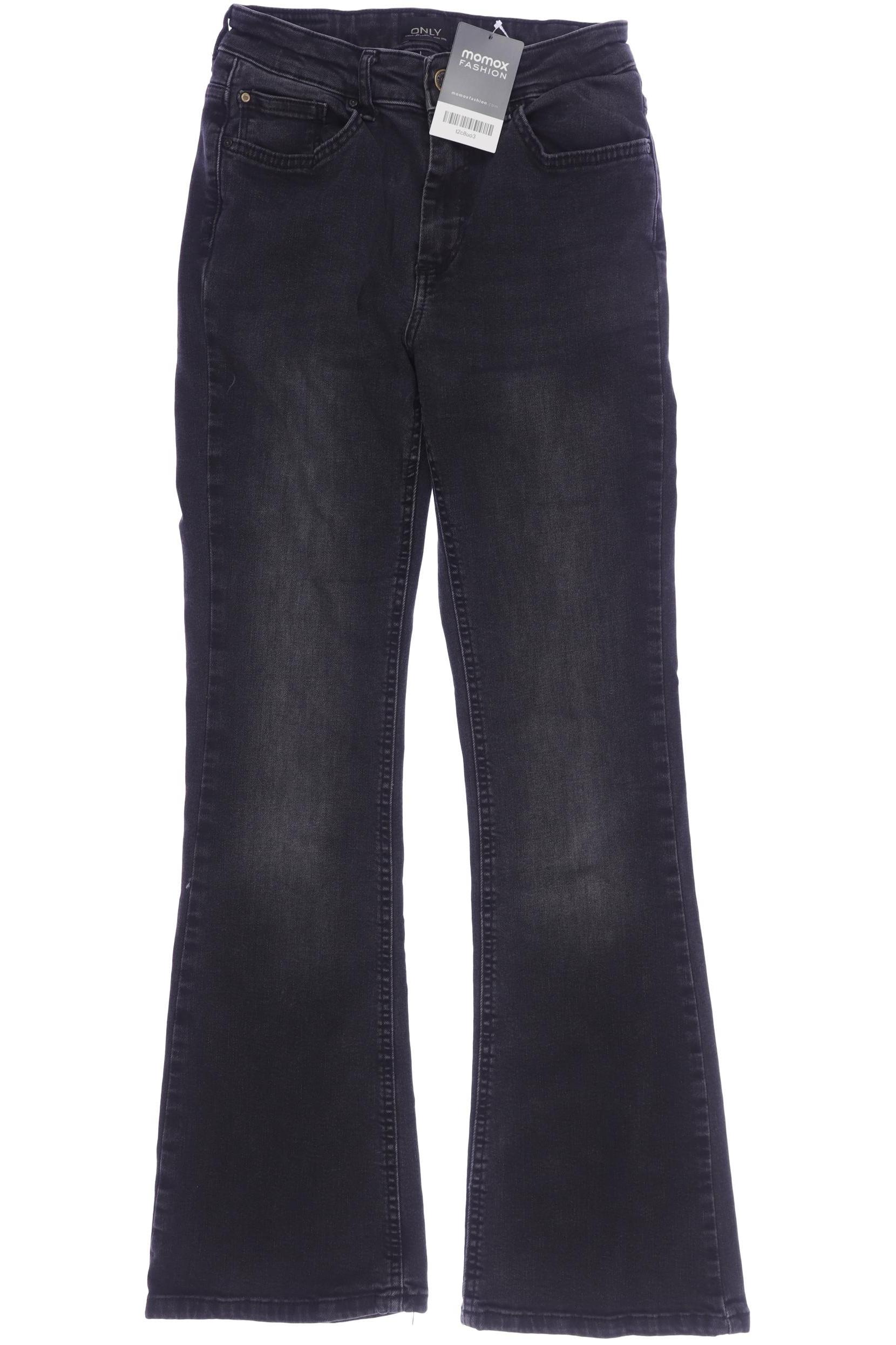 

Only Damen Jeans, schwarz, Gr. 0