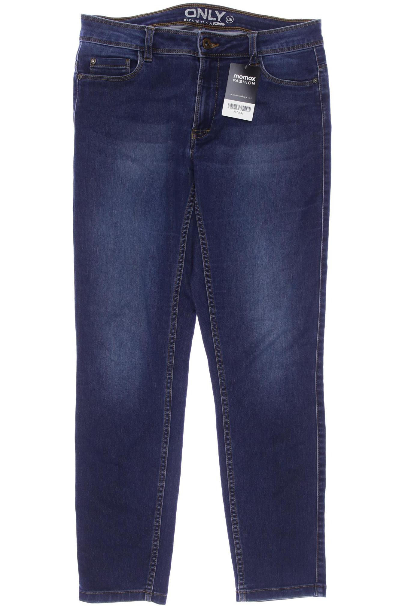 

Only Damen Jeans, marineblau, Gr. 30