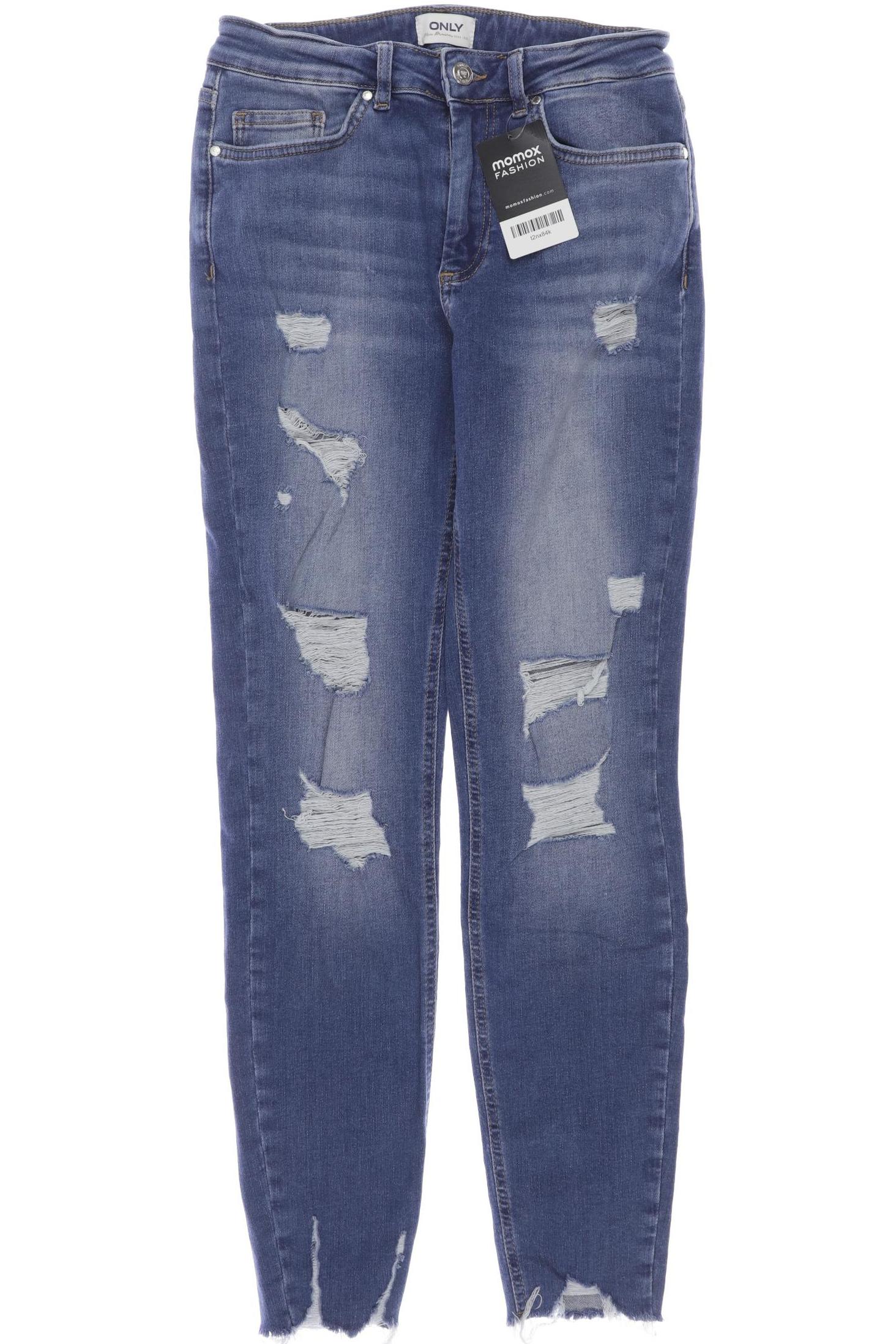 

ONLY Damen Jeans, blau