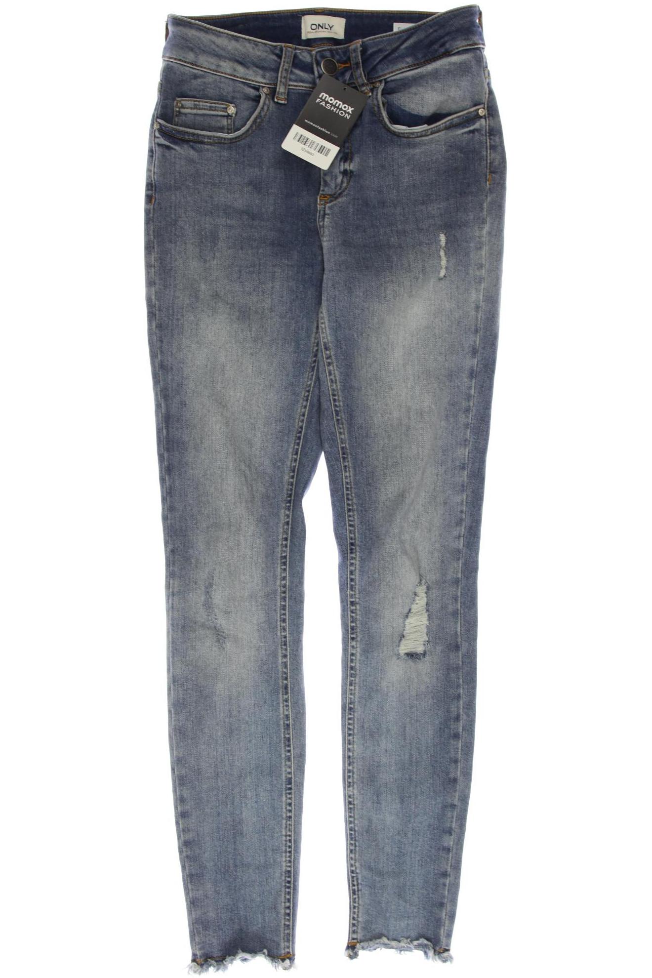 

ONLY Damen Jeans, blau