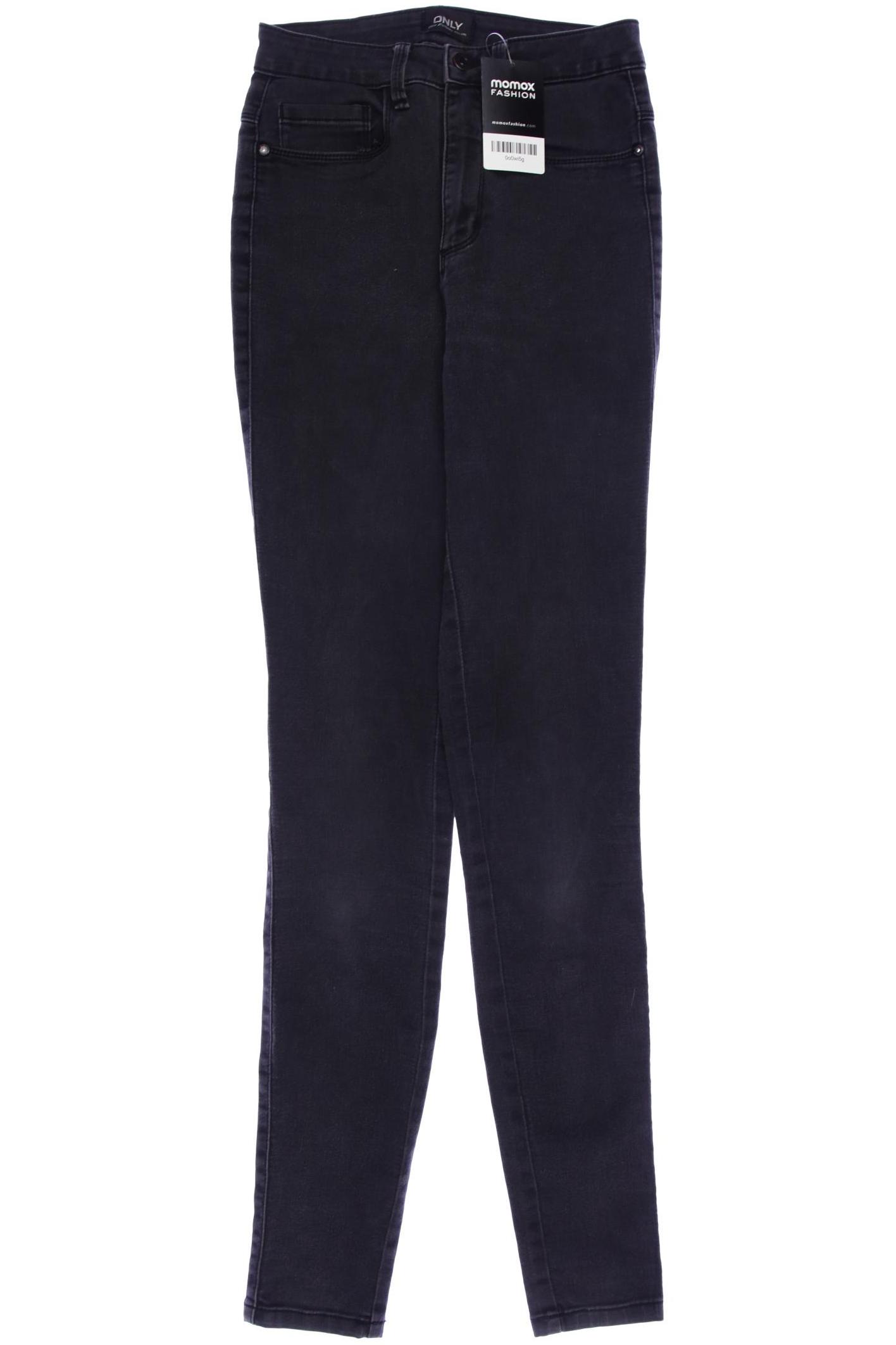 

Only Damen Jeans, grau, Gr. 0