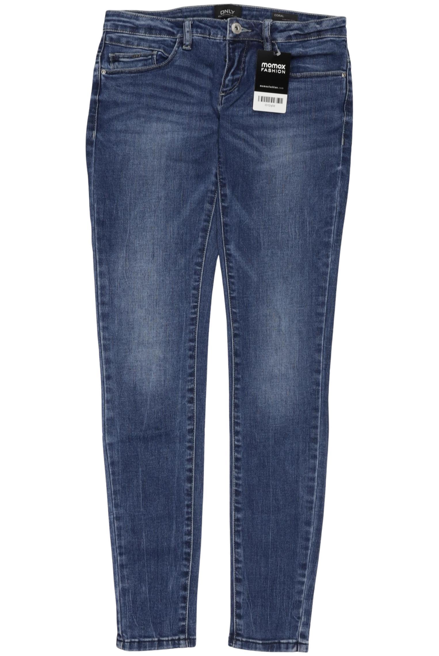 

Only Damen Jeans, blau, Gr. 28