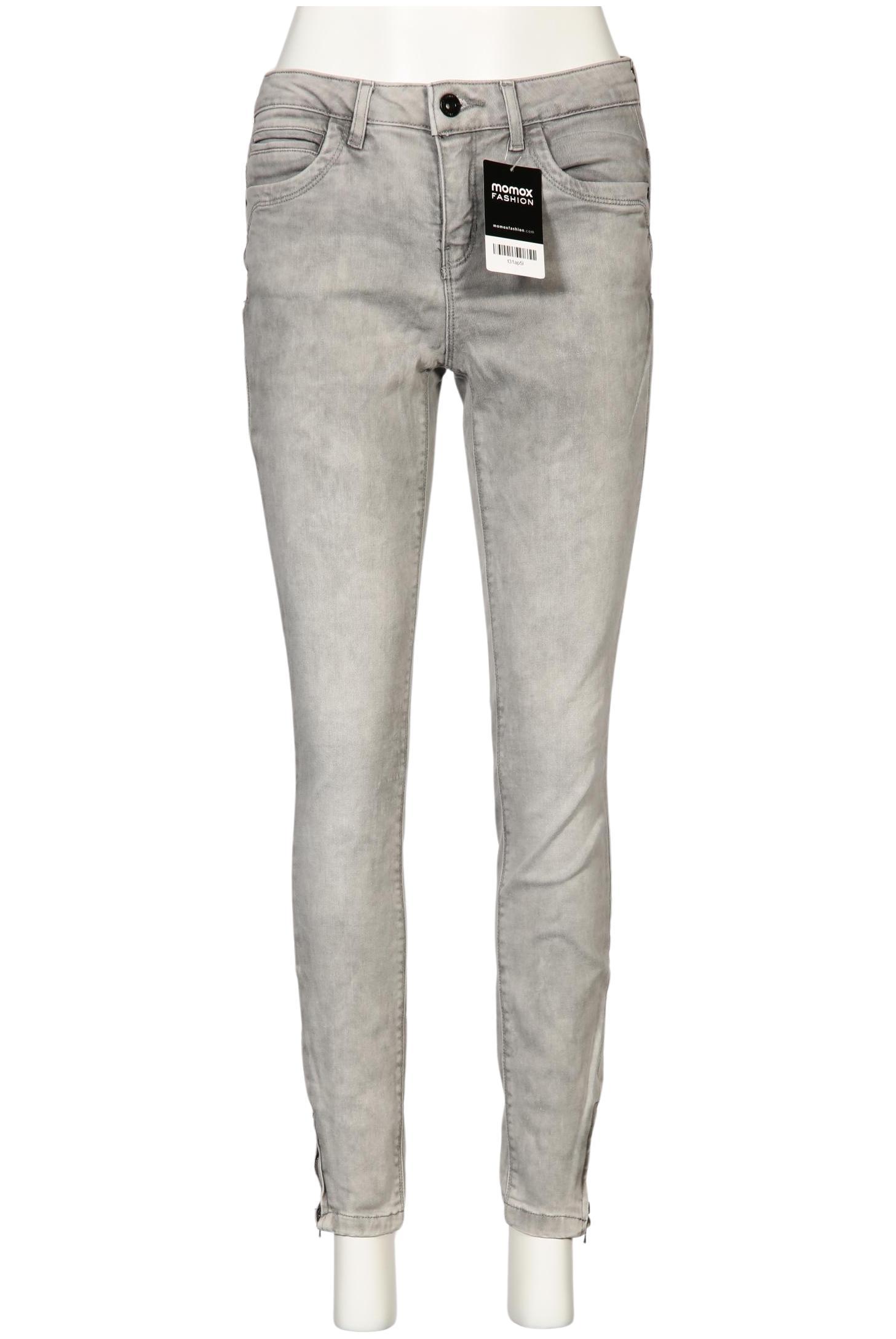 

Only Damen Jeans, grau, Gr. 28