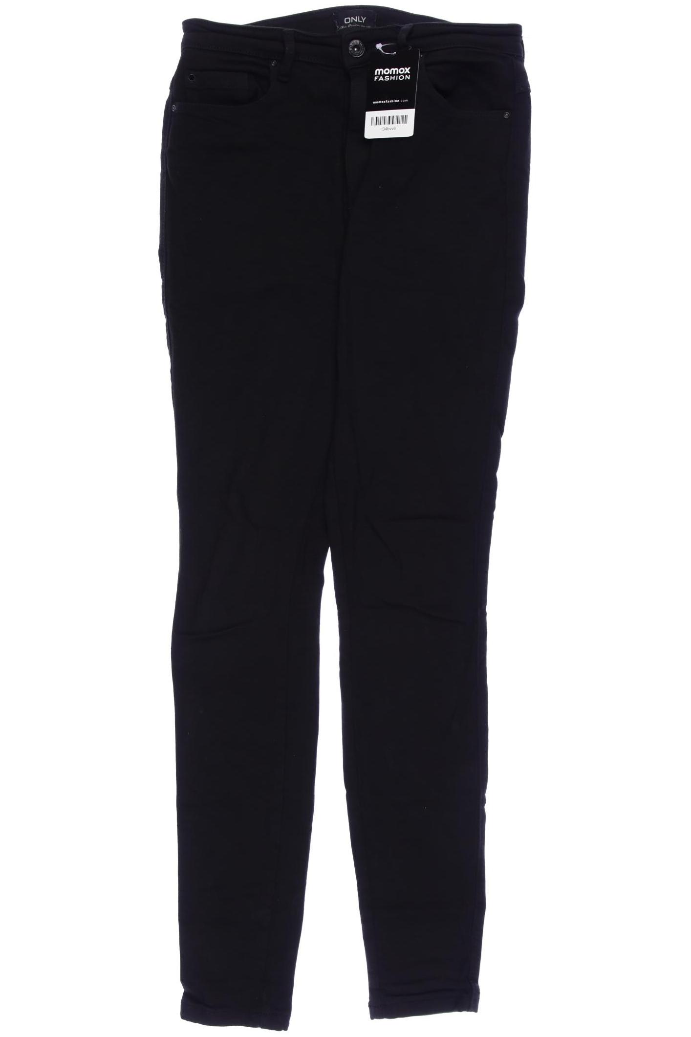 

ONLY Damen Jeans, schwarz