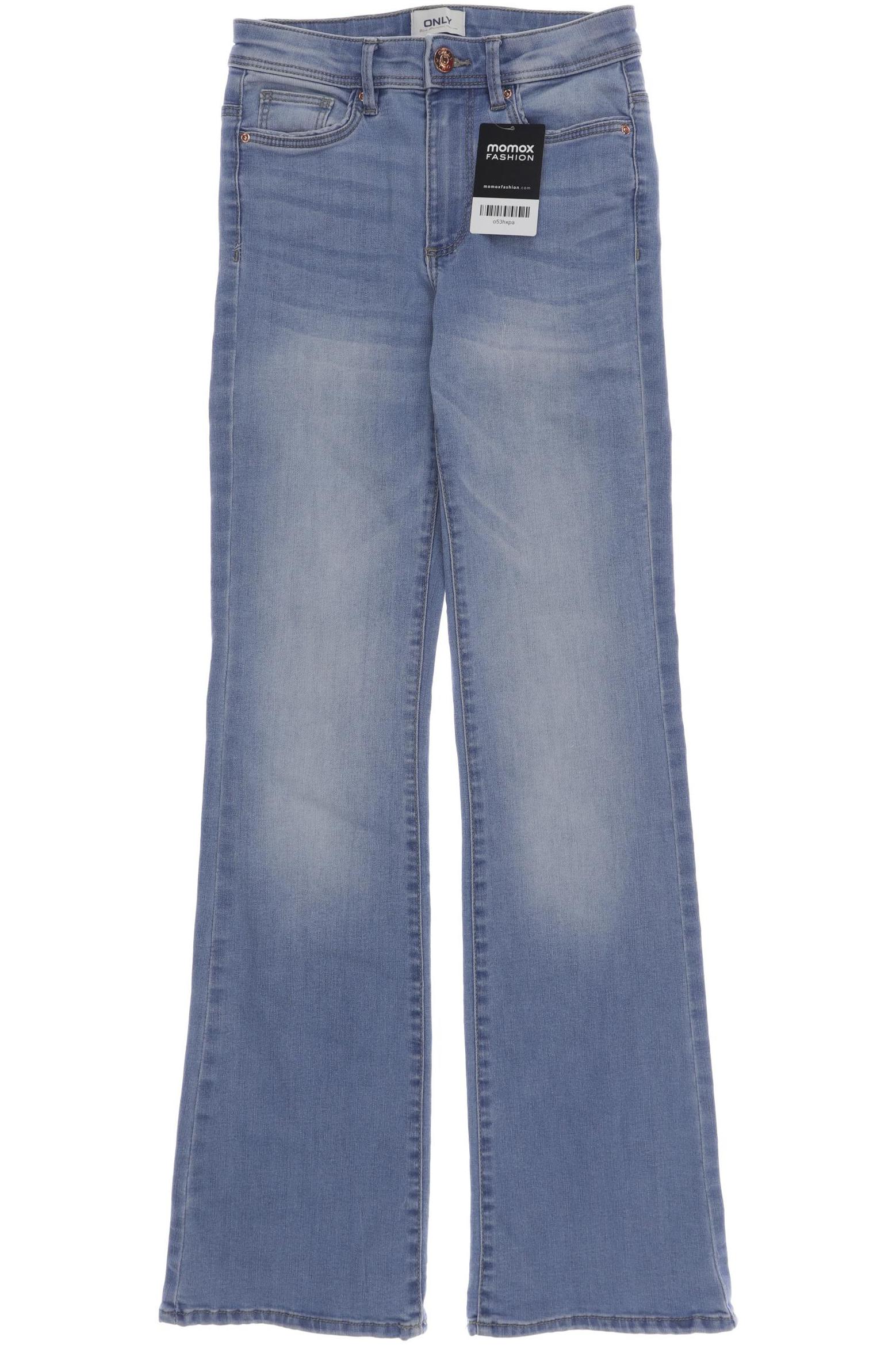 

Only Damen Jeans, blau, Gr. 34