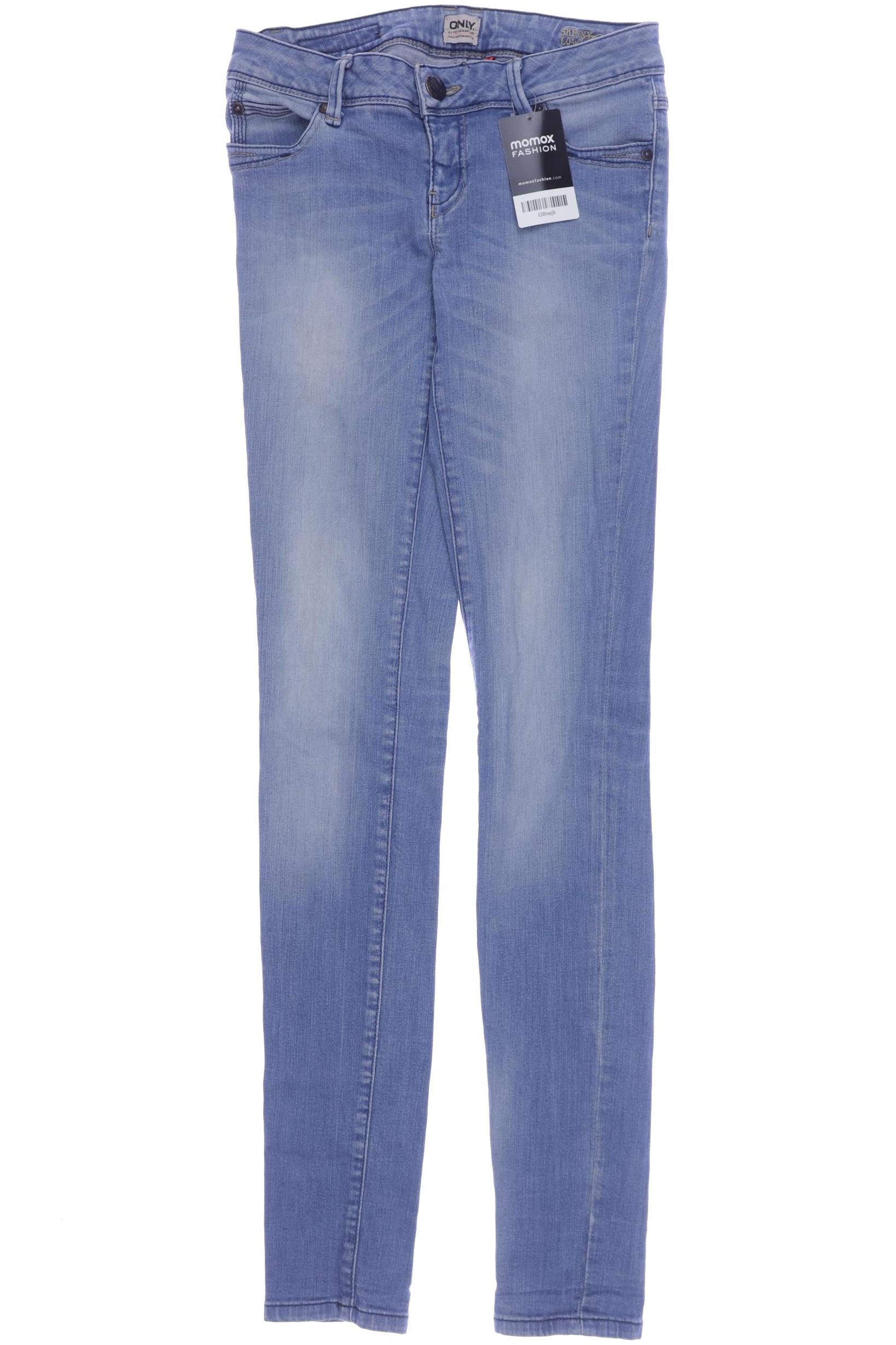 

ONLY Damen Jeans, blau