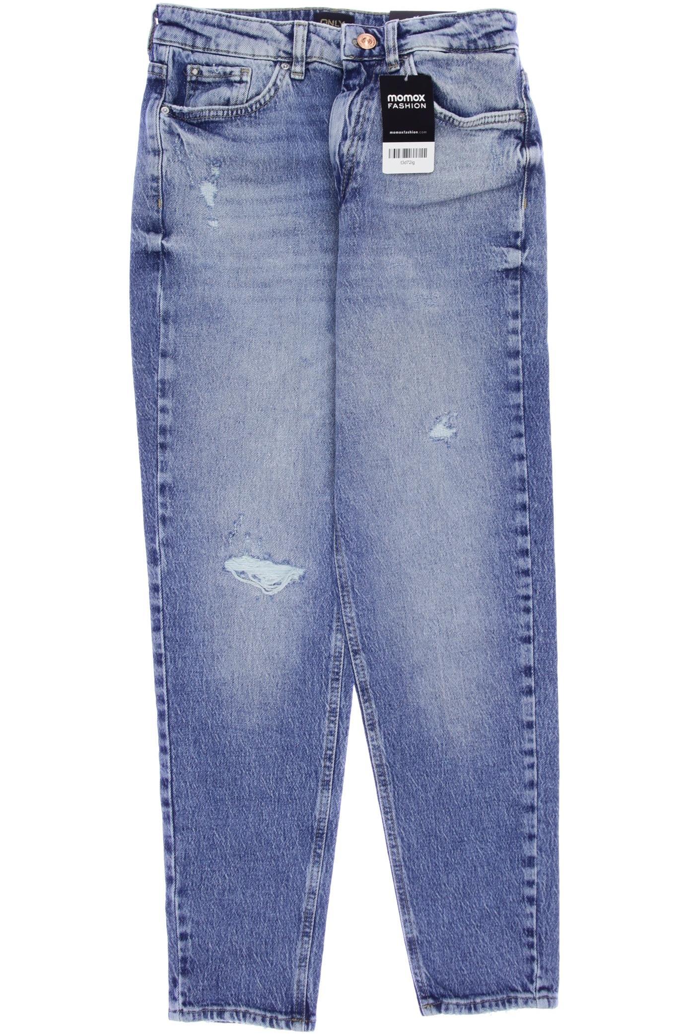 

Only Damen Jeans, blau, Gr. 0