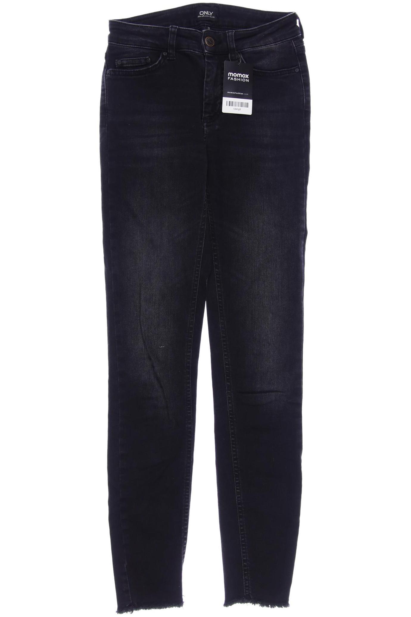 

ONLY Damen Jeans, schwarz