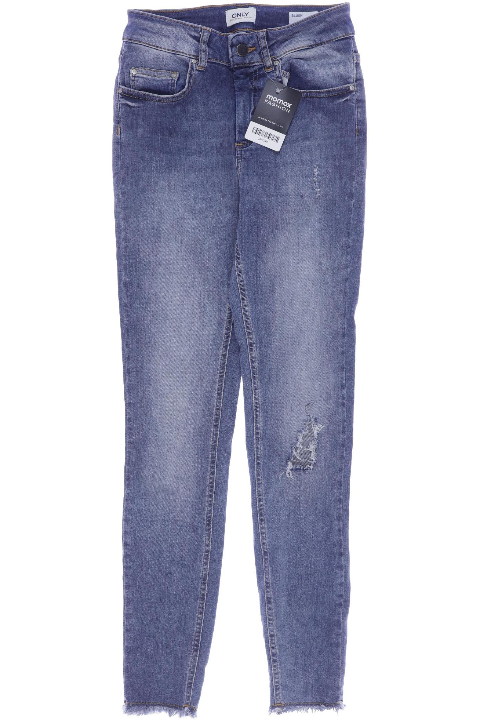 

ONLY Damen Jeans, blau
