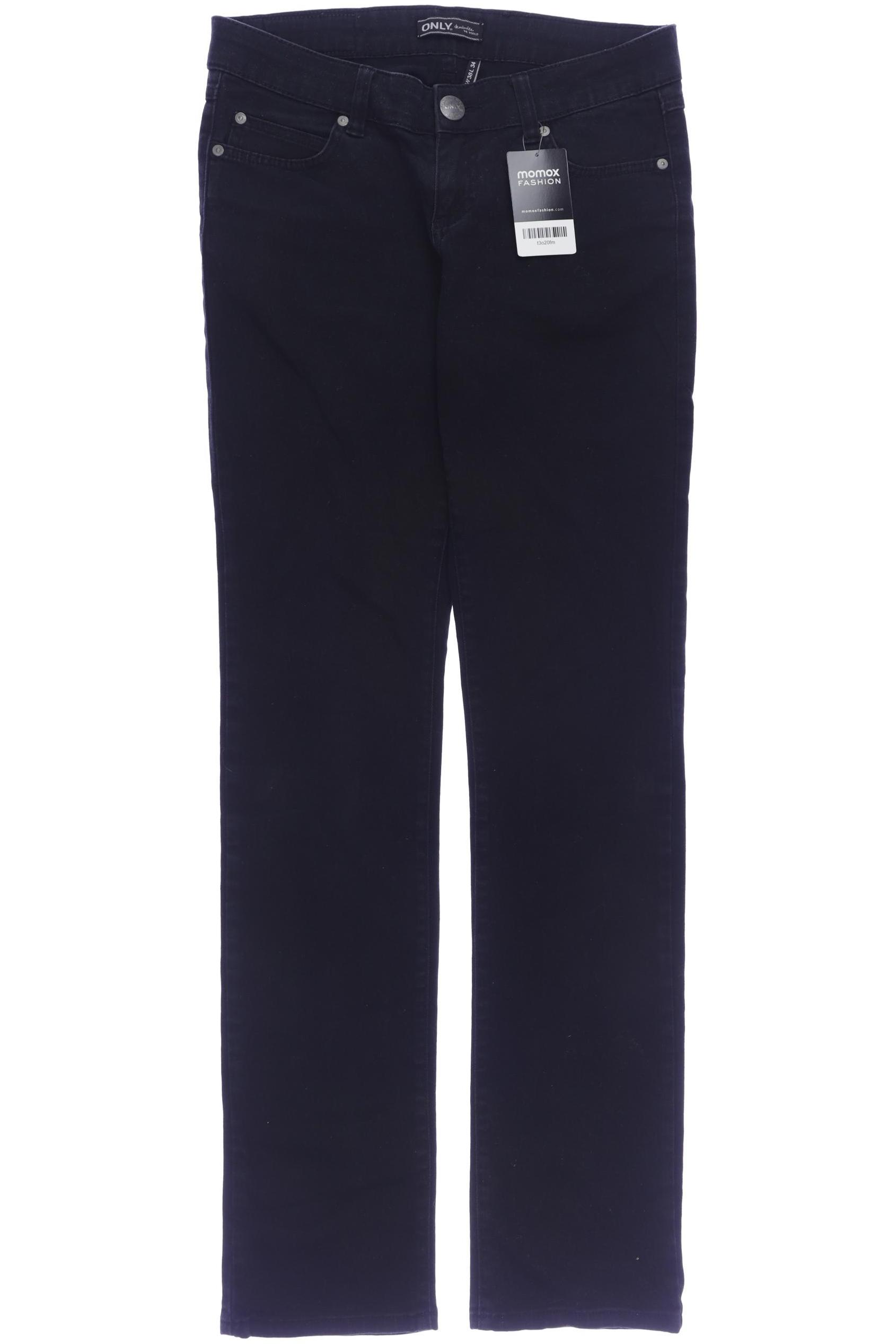 

Only Damen Jeans, schwarz, Gr. 38