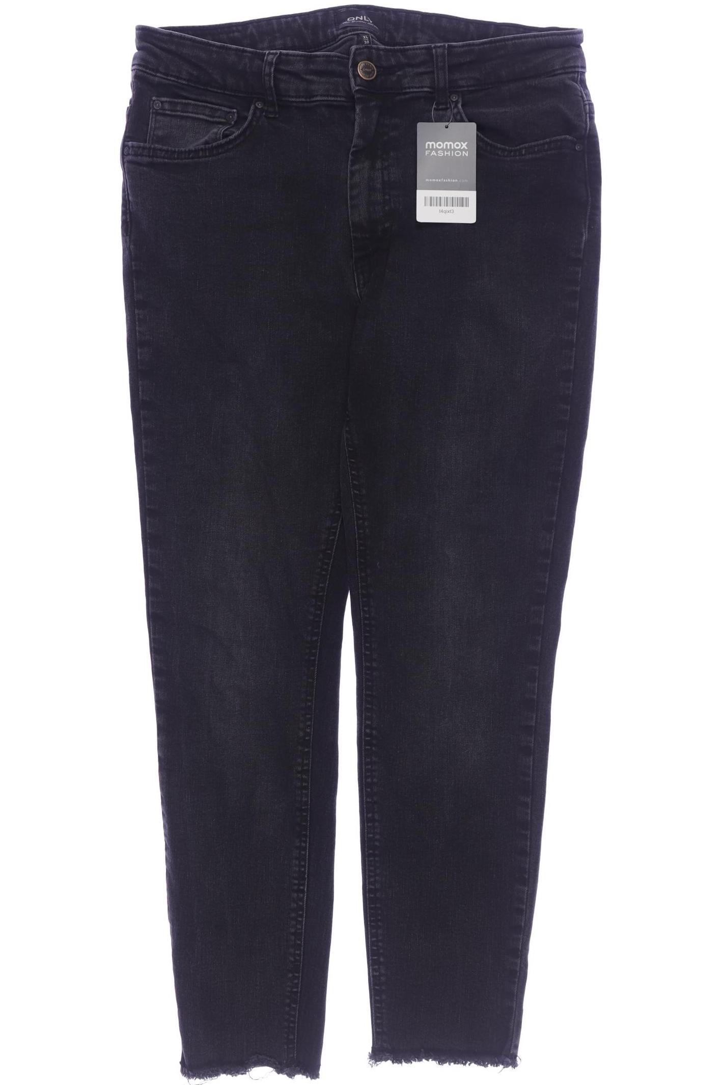 

Only Damen Jeans, schwarz, Gr. 0