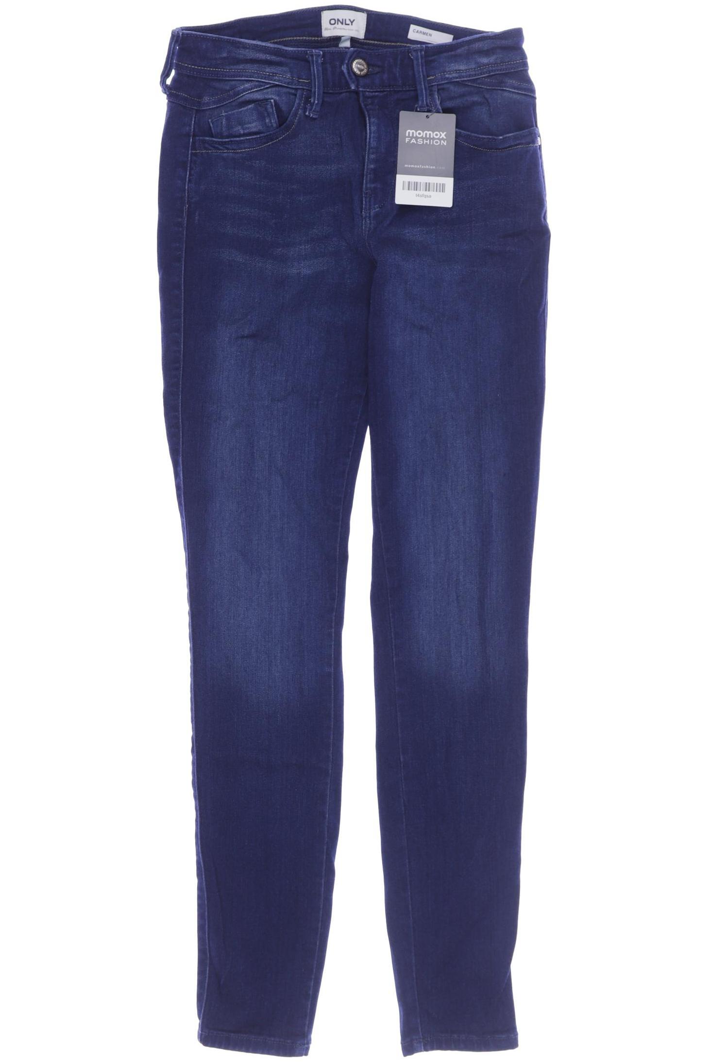 

ONLY Damen Jeans, blau