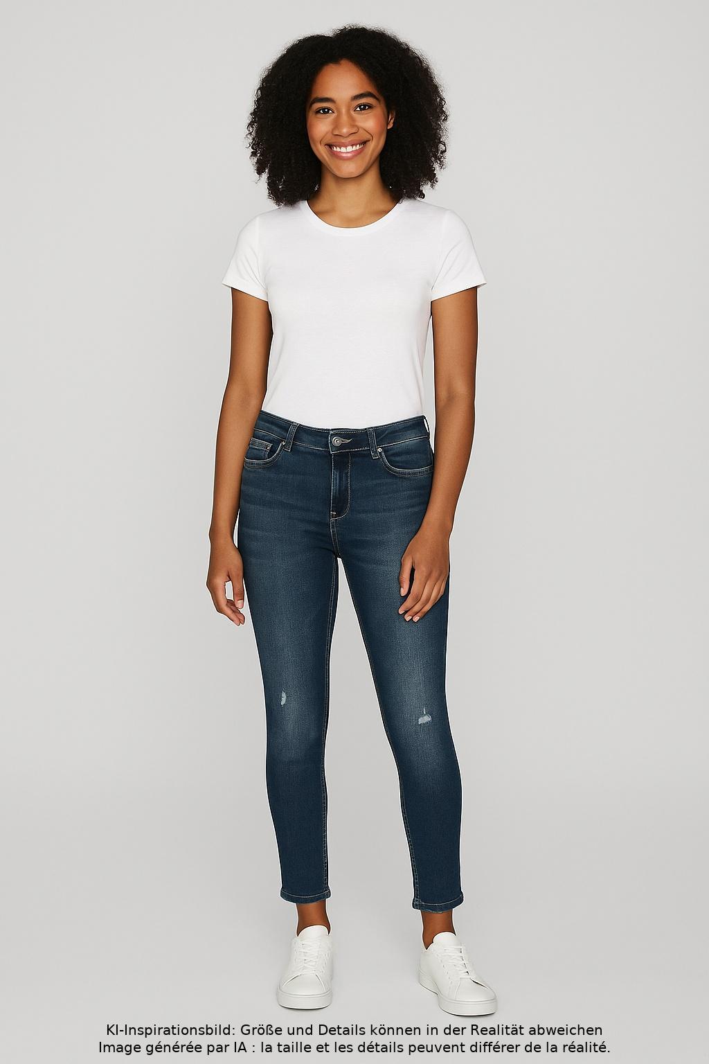 

Only Damen Jeans, blau, Gr. 29