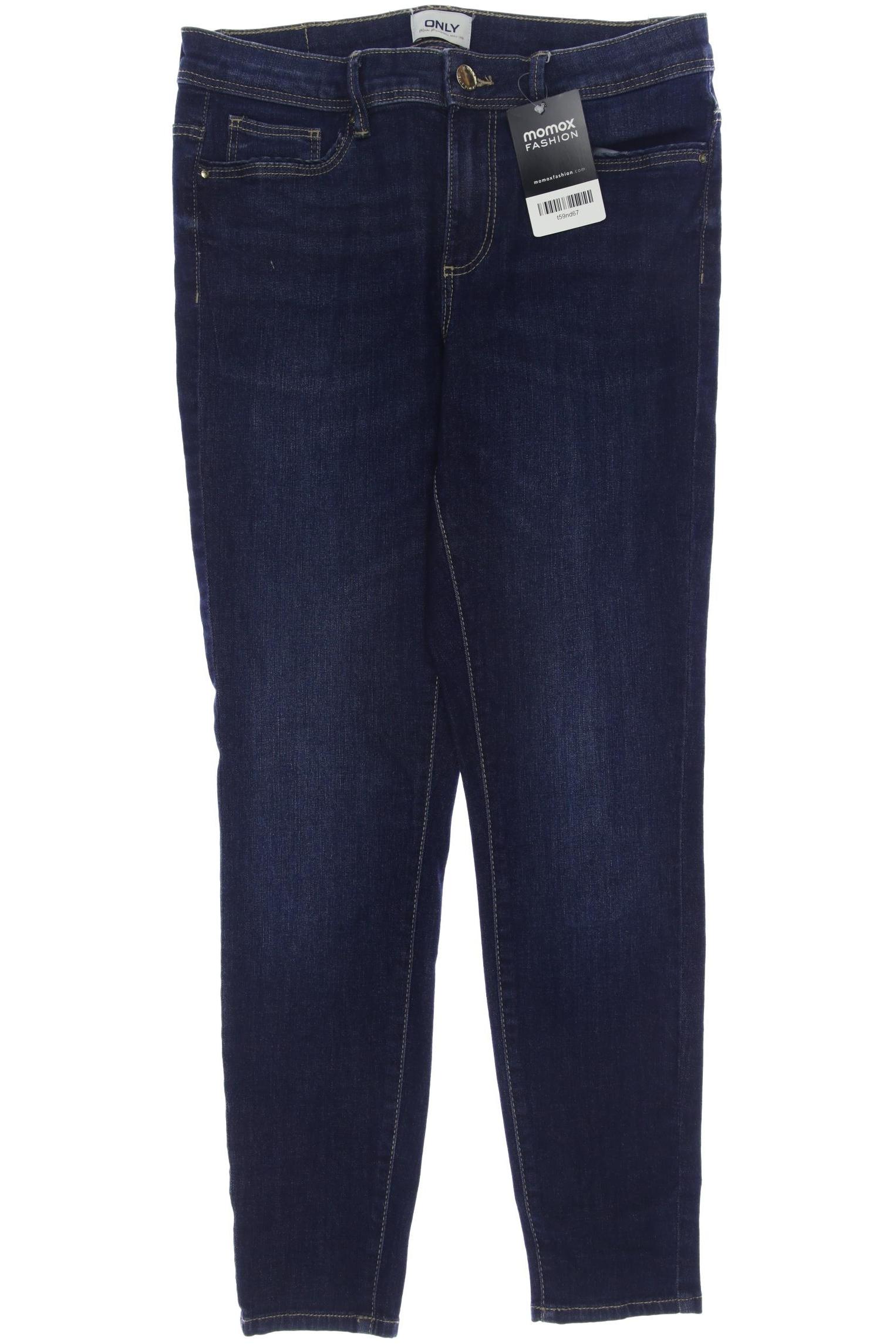 

Only Damen Jeans, marineblau, Gr. 30