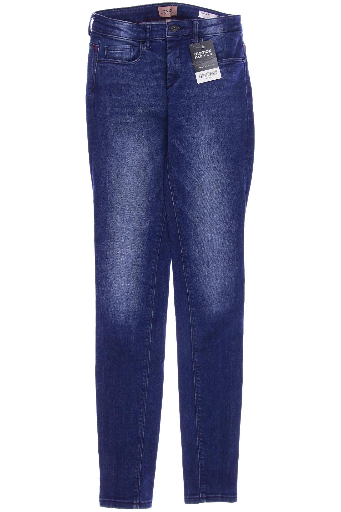 

Only Damen Jeans, blau, Gr. 27