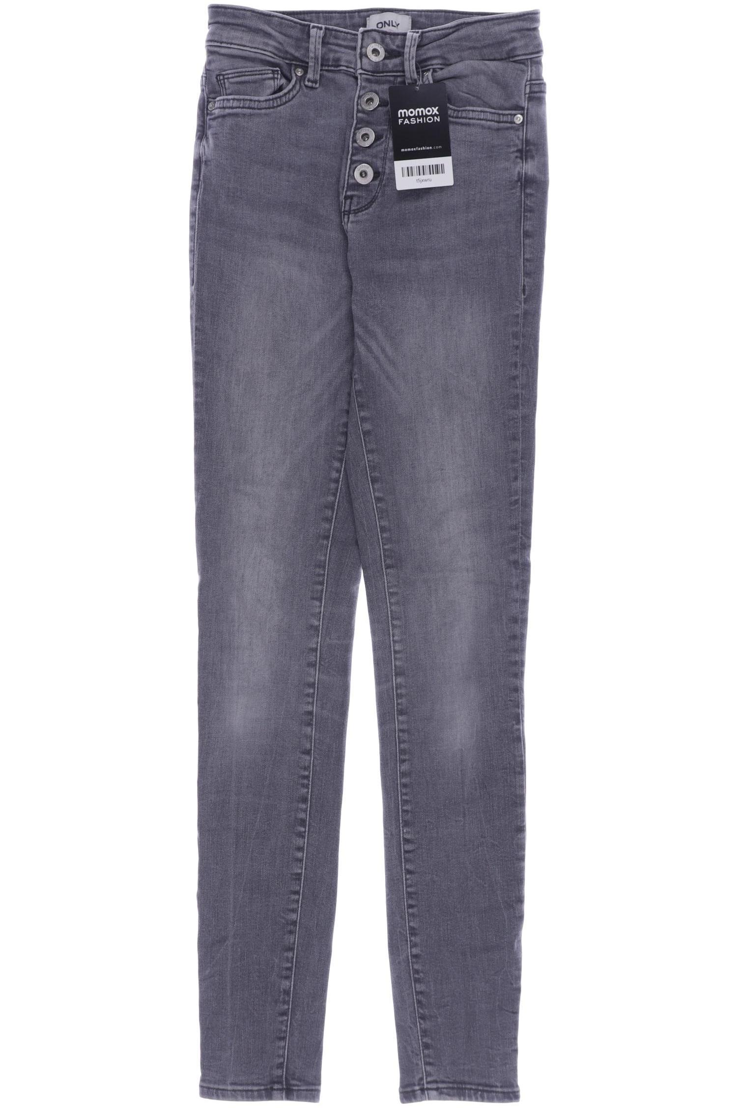 

ONLY Damen Jeans, grau