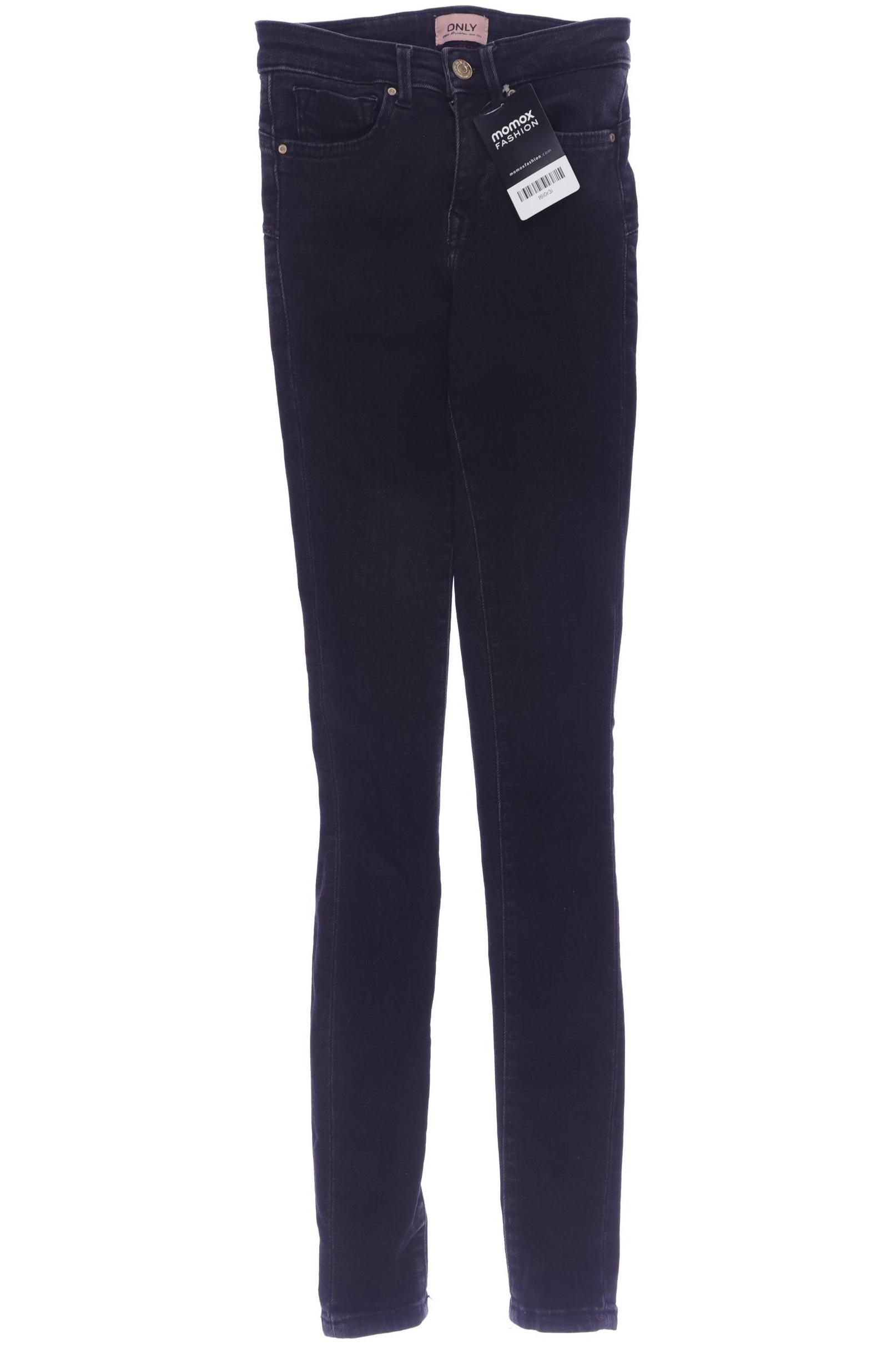 

Only Damen Jeans, schwarz, Gr. 34