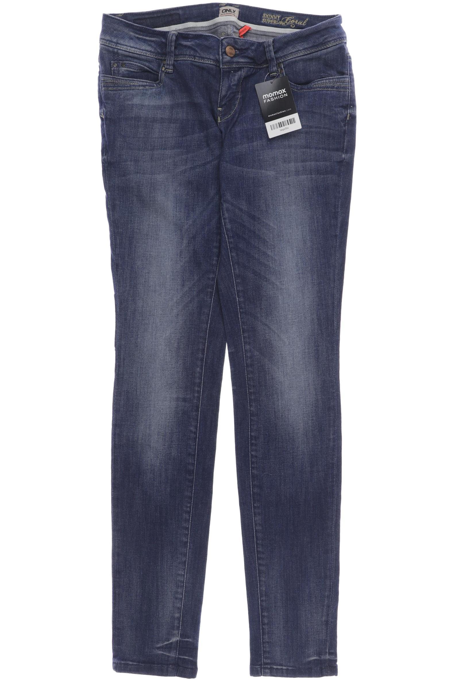 

ONLY Damen Jeans, blau