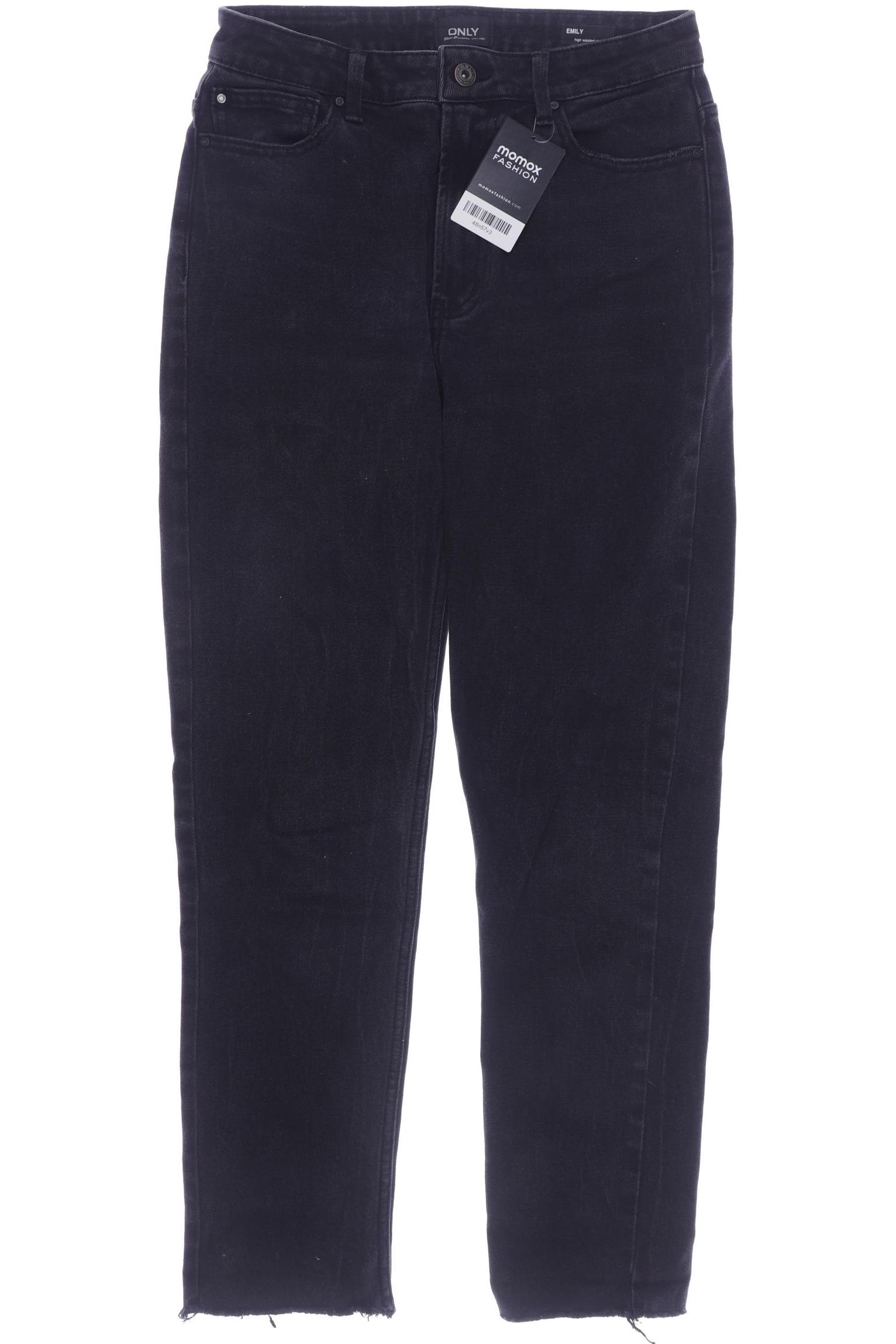 

Only Damen Jeans, schwarz, Gr. 29