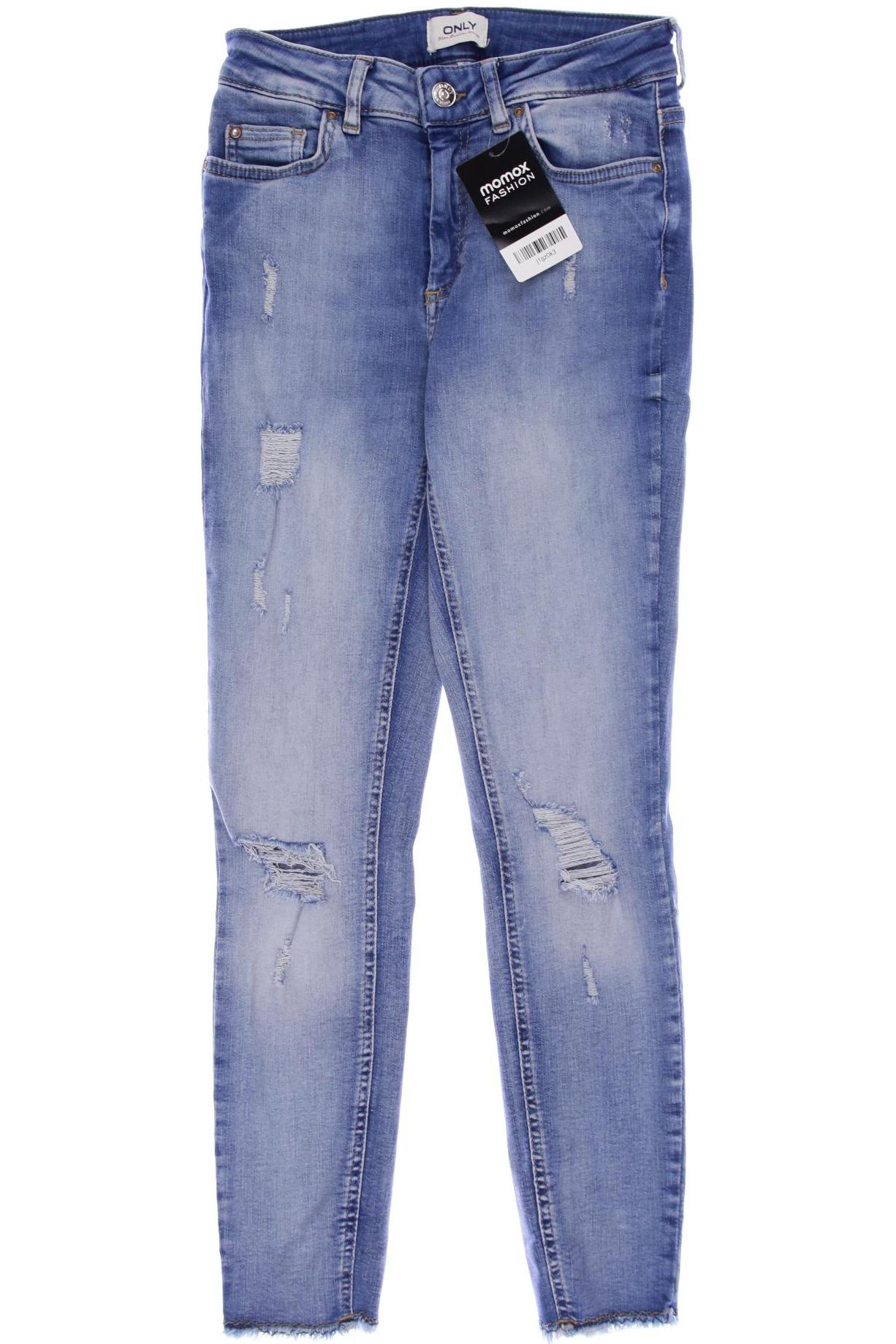 

Only Damen Jeans, blau, Gr. 0